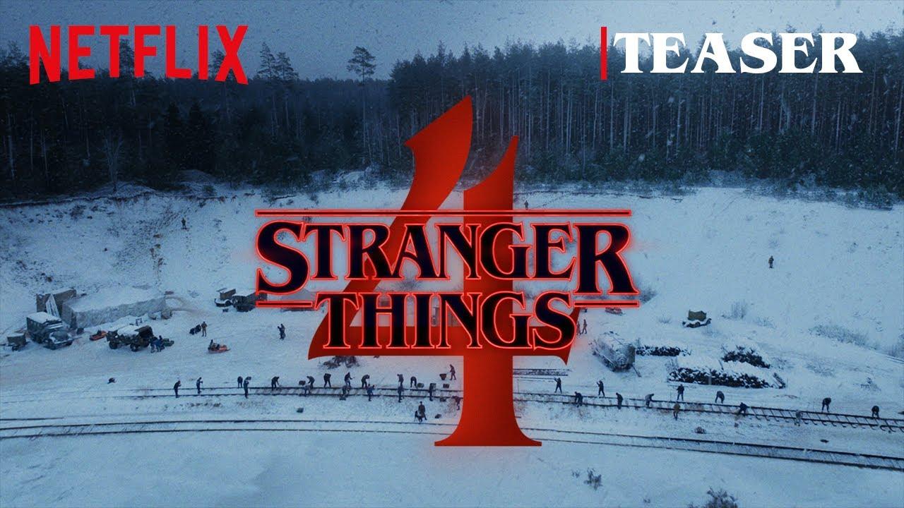 1280x720 Stranger Things' Season 4: 5 things we know so far