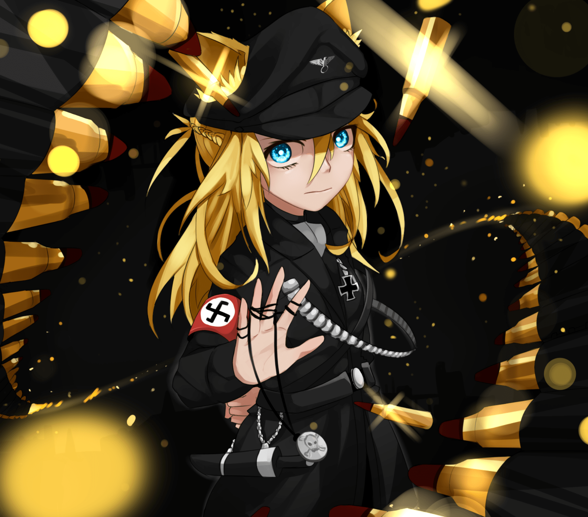 1920x1686 Anime Roblox Wallpaper