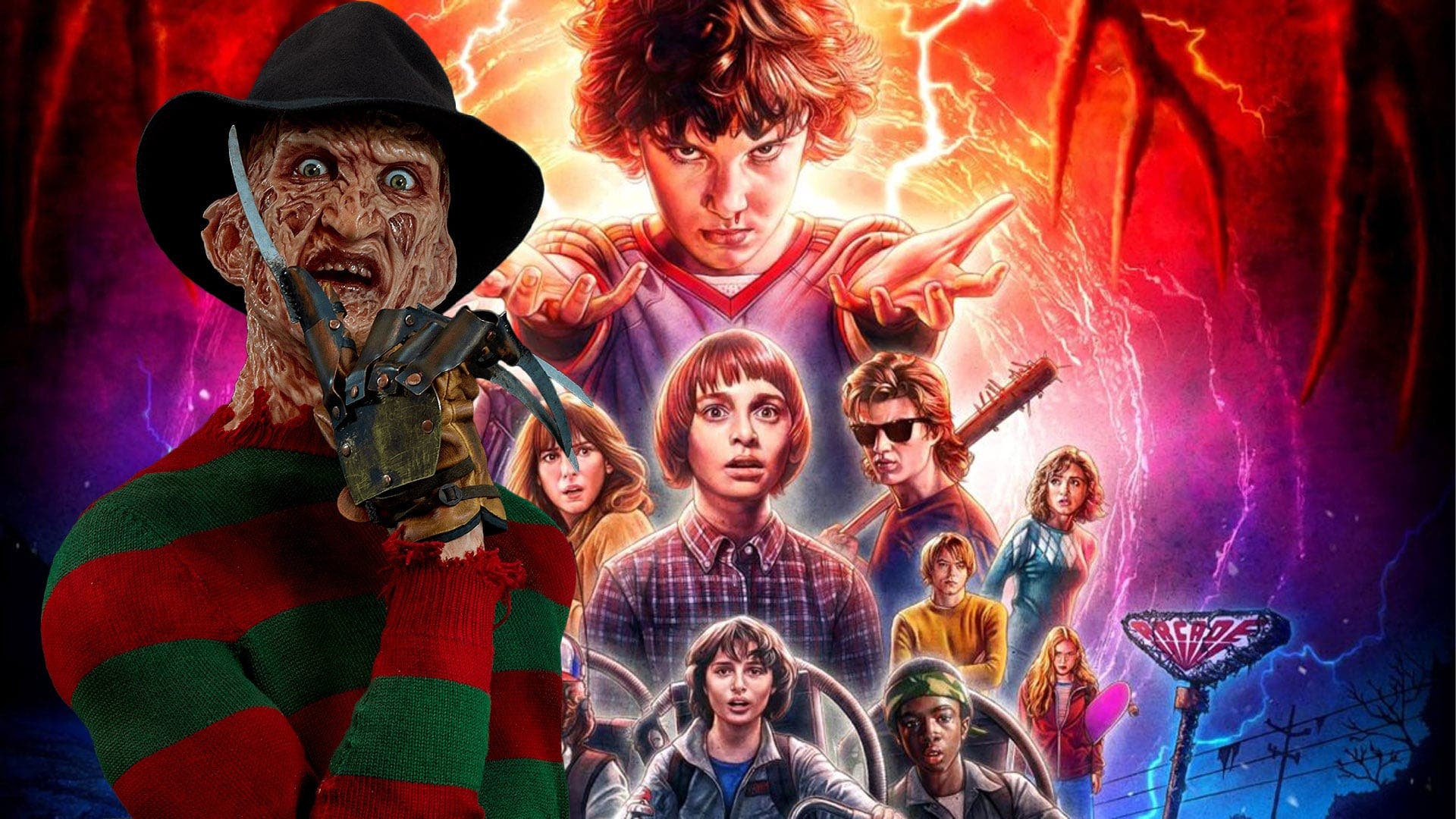 1920x1080 Stranger Things Season 4: Robert Englund Joins The Cast
