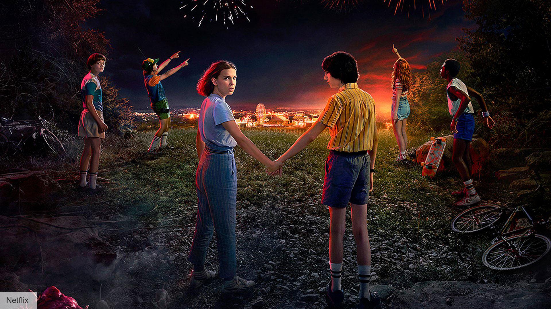 1920x1080 Stranger Things season 4 release date, trailer, and cast