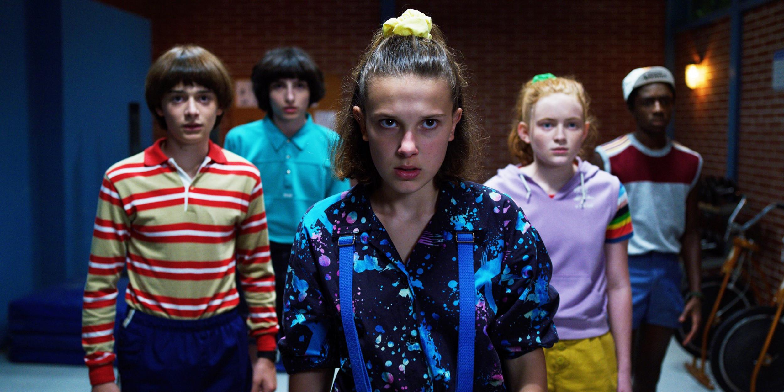 2500x1250 Stranger Things' Season 4 Expected to Start Filming Today