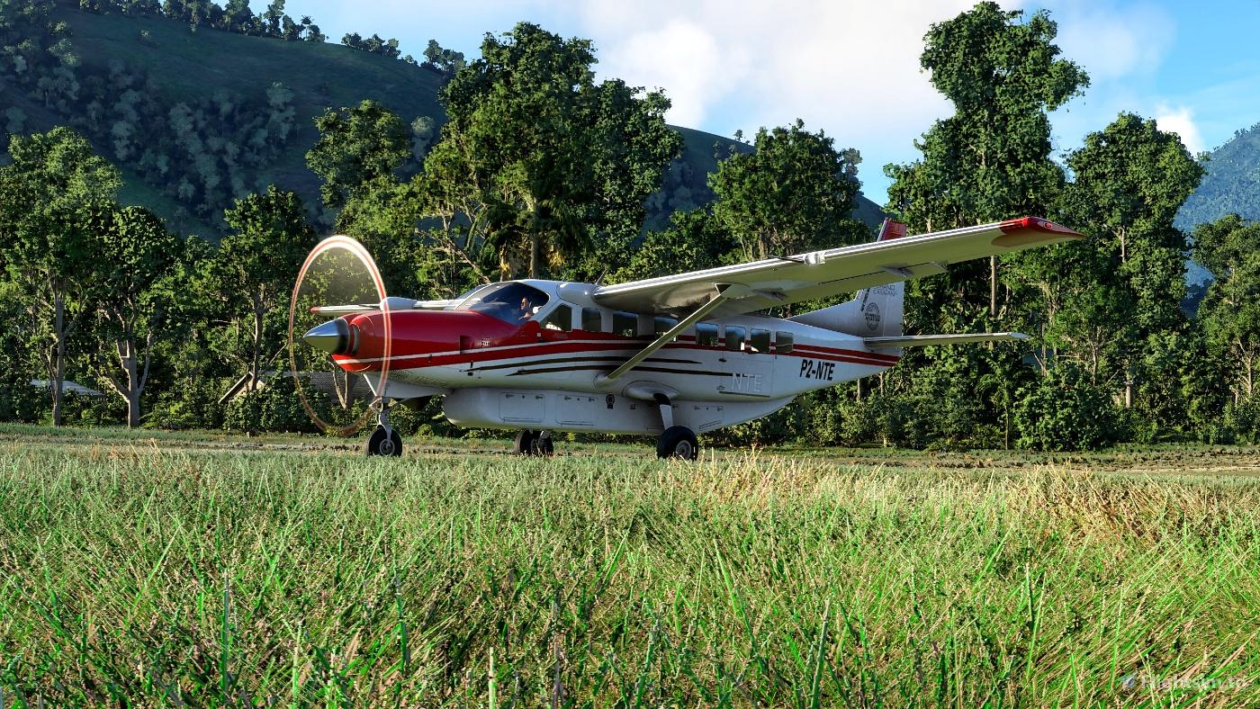 1400x788 Cessna 208B Grand Caravan Ethnos360 Missionary Bush Pilot Microsoft Flight Simulator