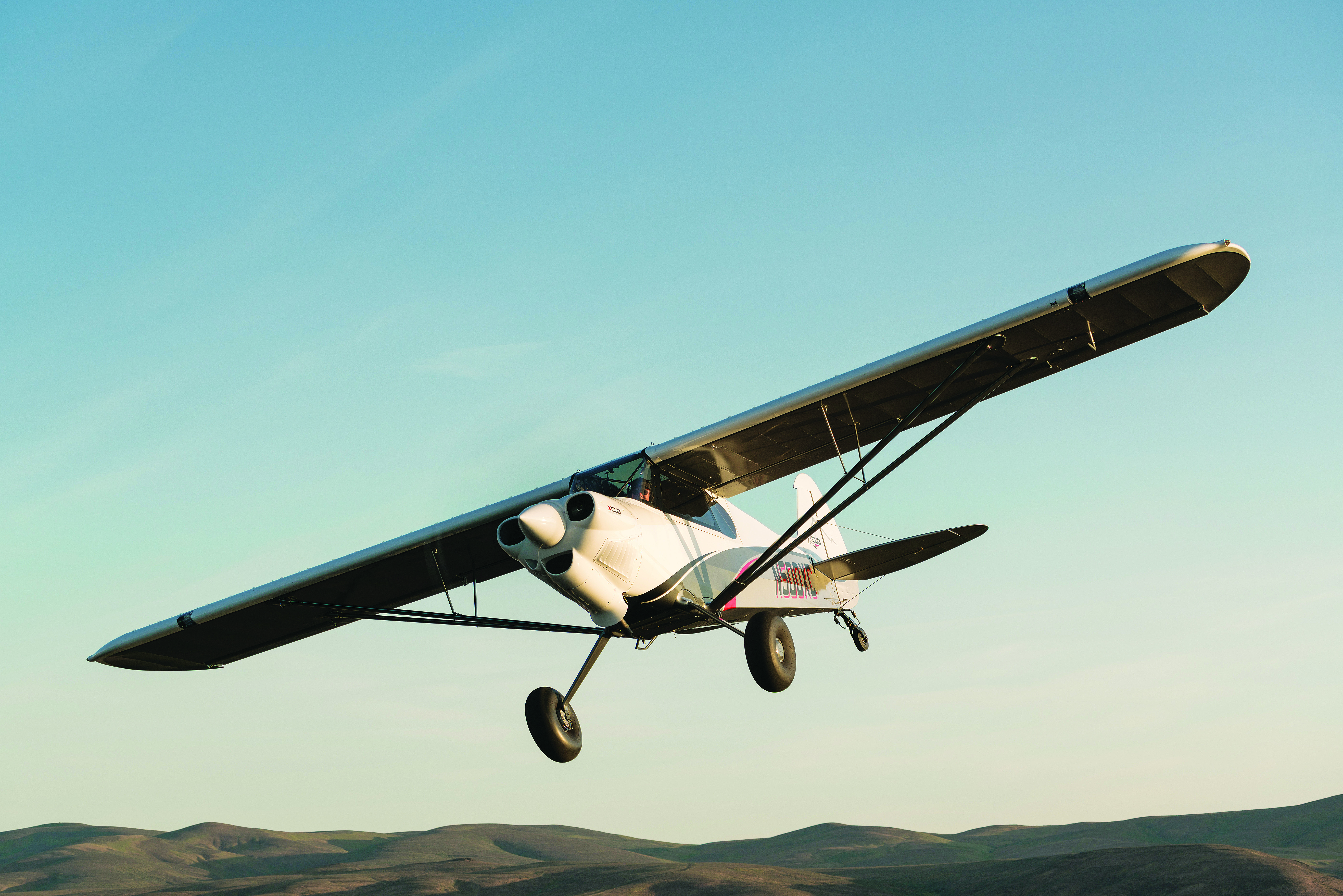 7952x5304 Photos: CubCrafters XCub