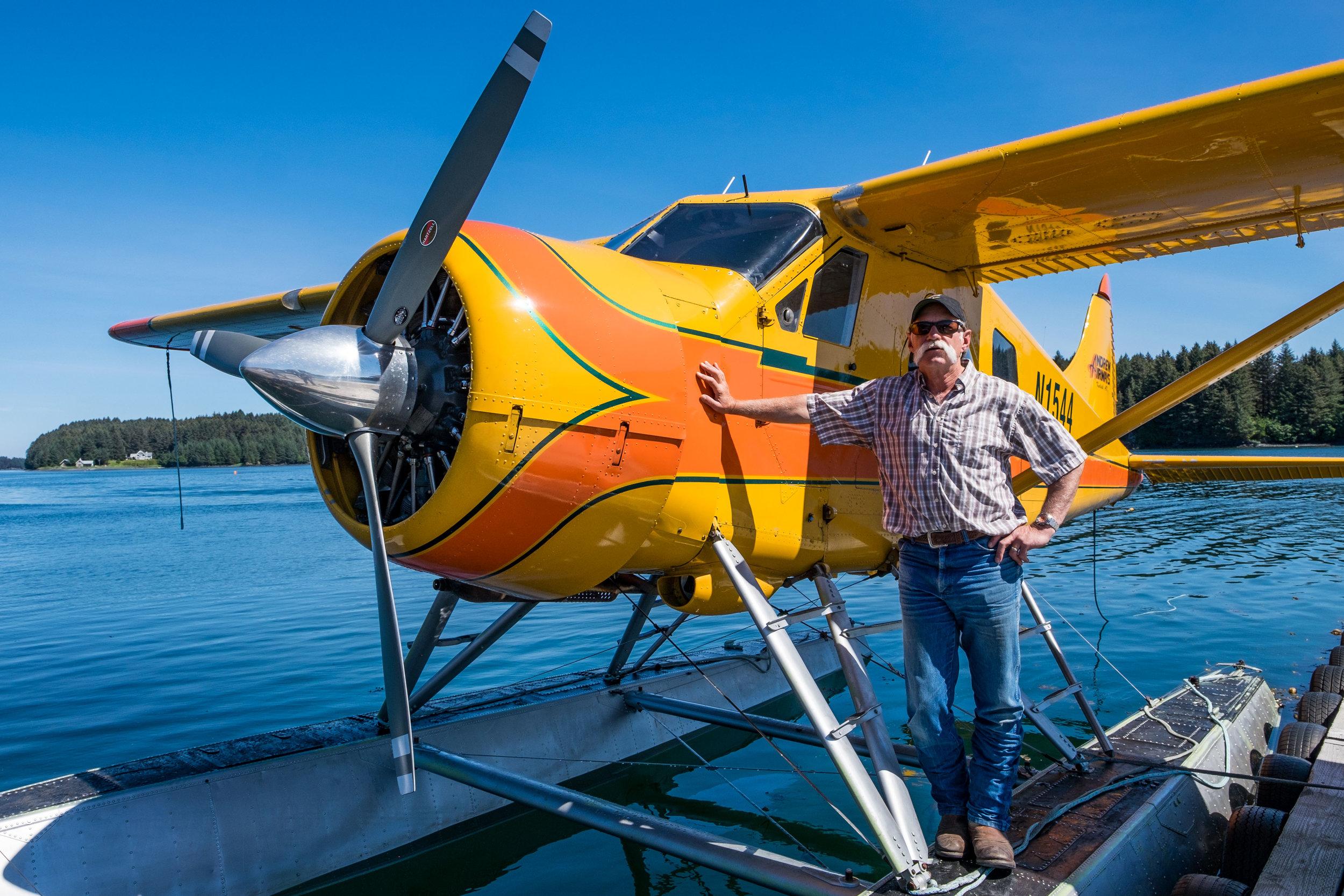 2500x1667 Flying in Alaskan Bush Planes