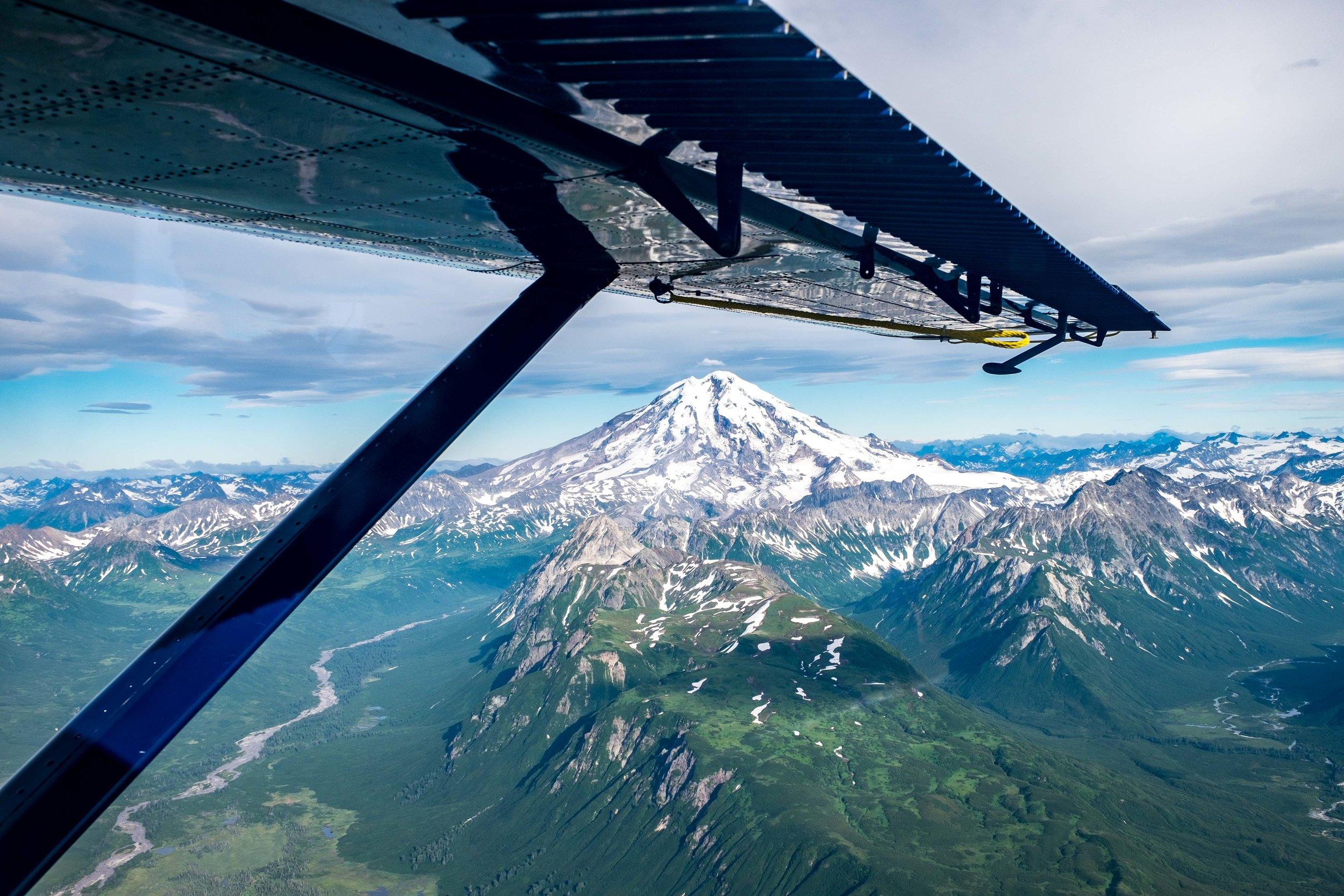 2500x1667 Flying in Alaskan Bush Planes