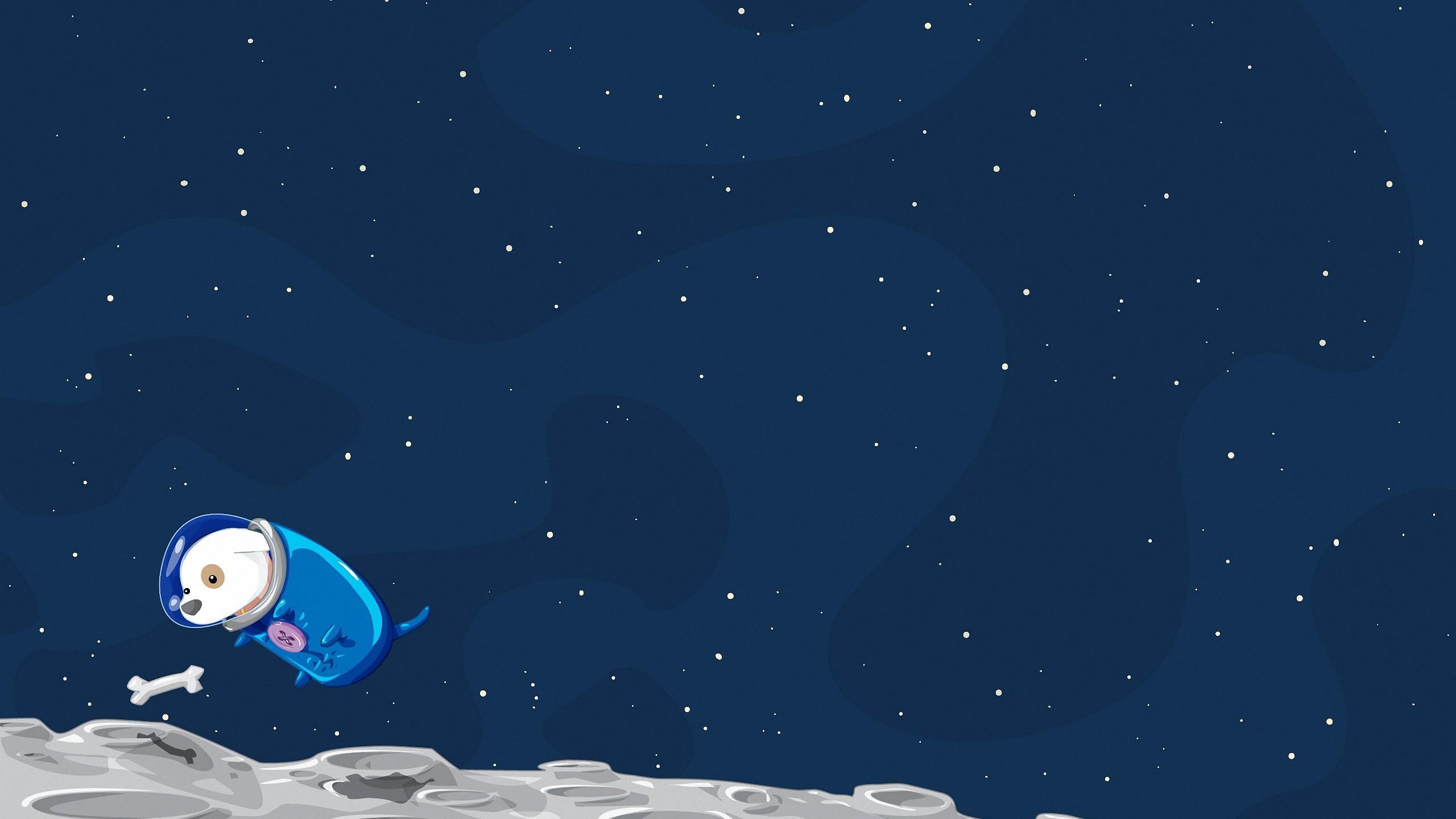 2560x1440 Space Wallpaper