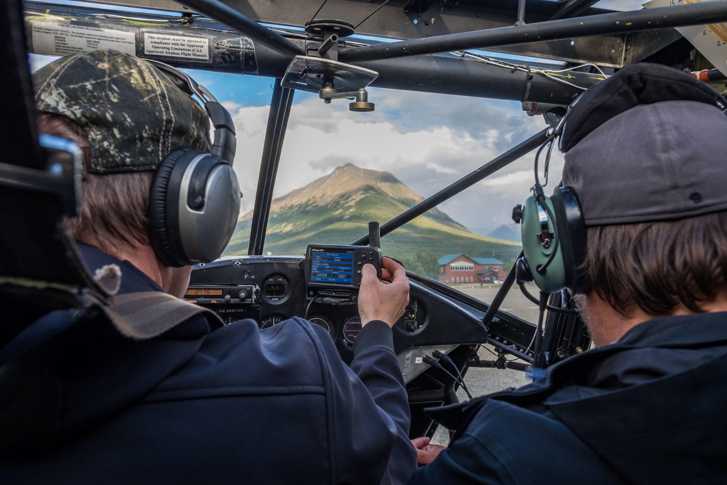 2500x1667 Flying in Alaskan Bush Planes