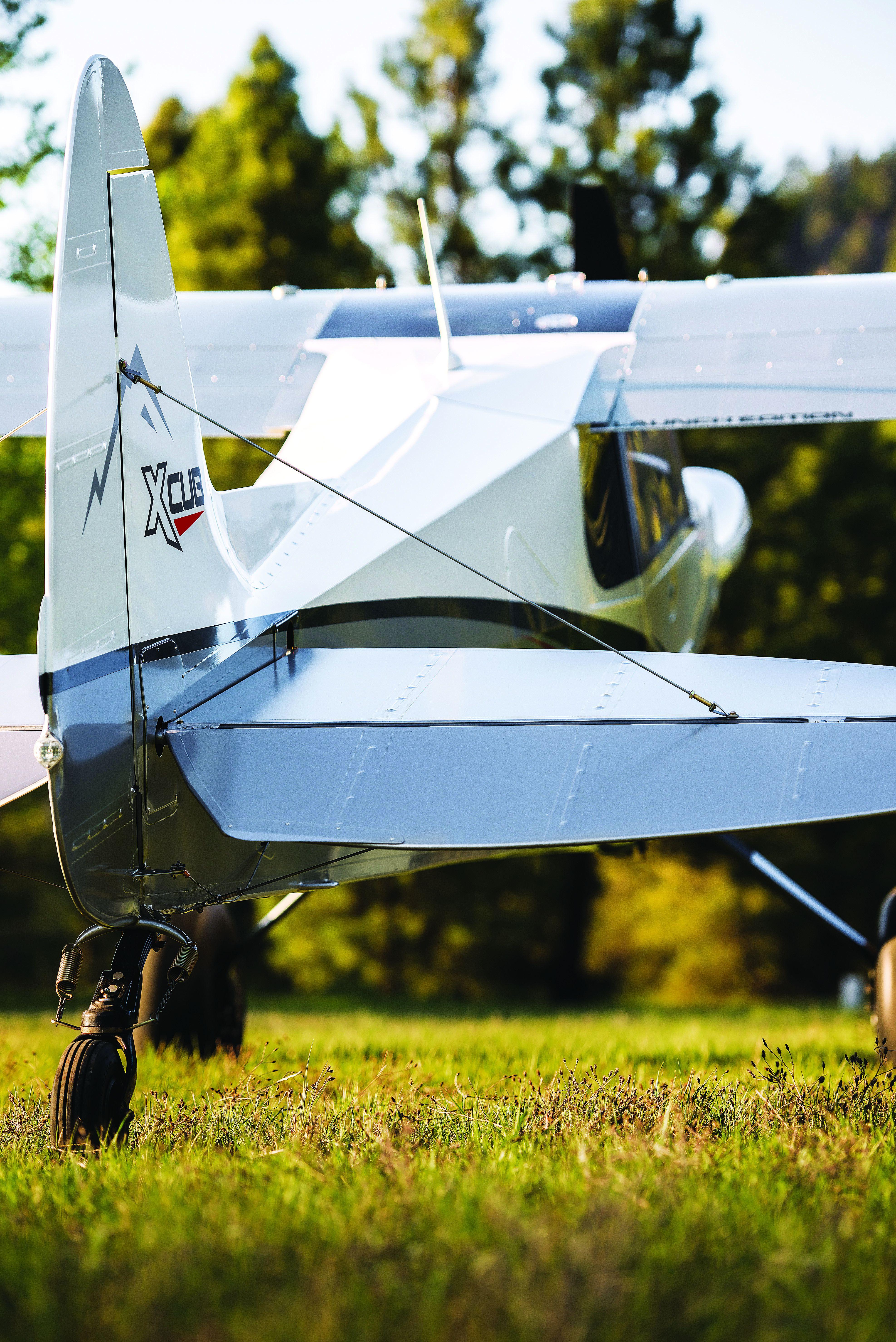 3948x5914 Photos: CubCrafters XCub
