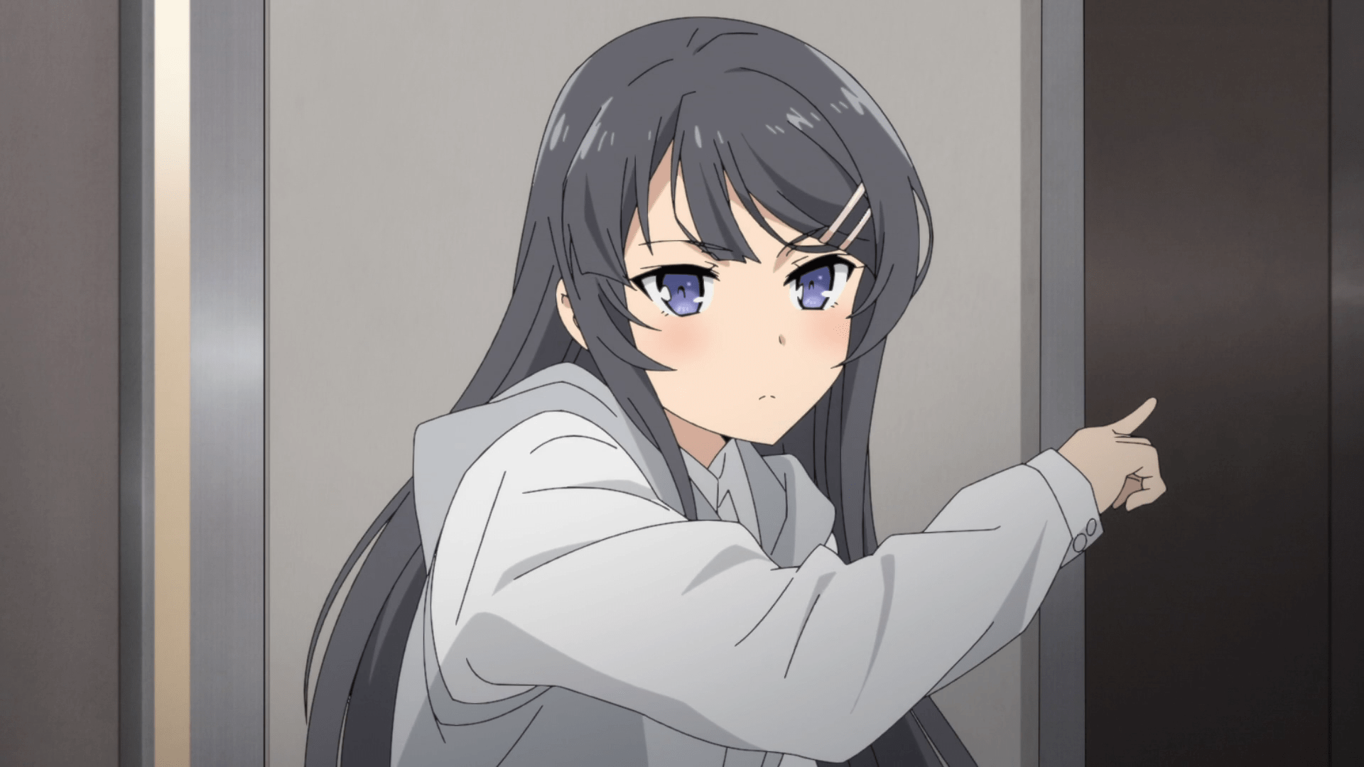 1920x1080 Bunny Girl Senpai Wallpaper iPhone Aesthetic