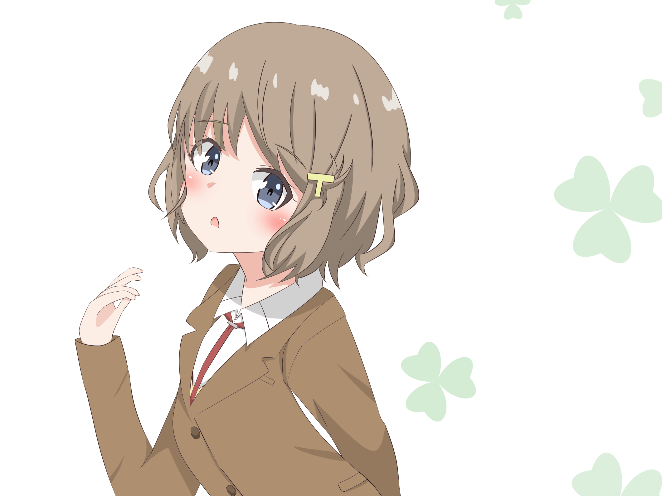 2122x1592 Rascal Does Not Dream Of Bunny Girl Senpai HD Wallpaper