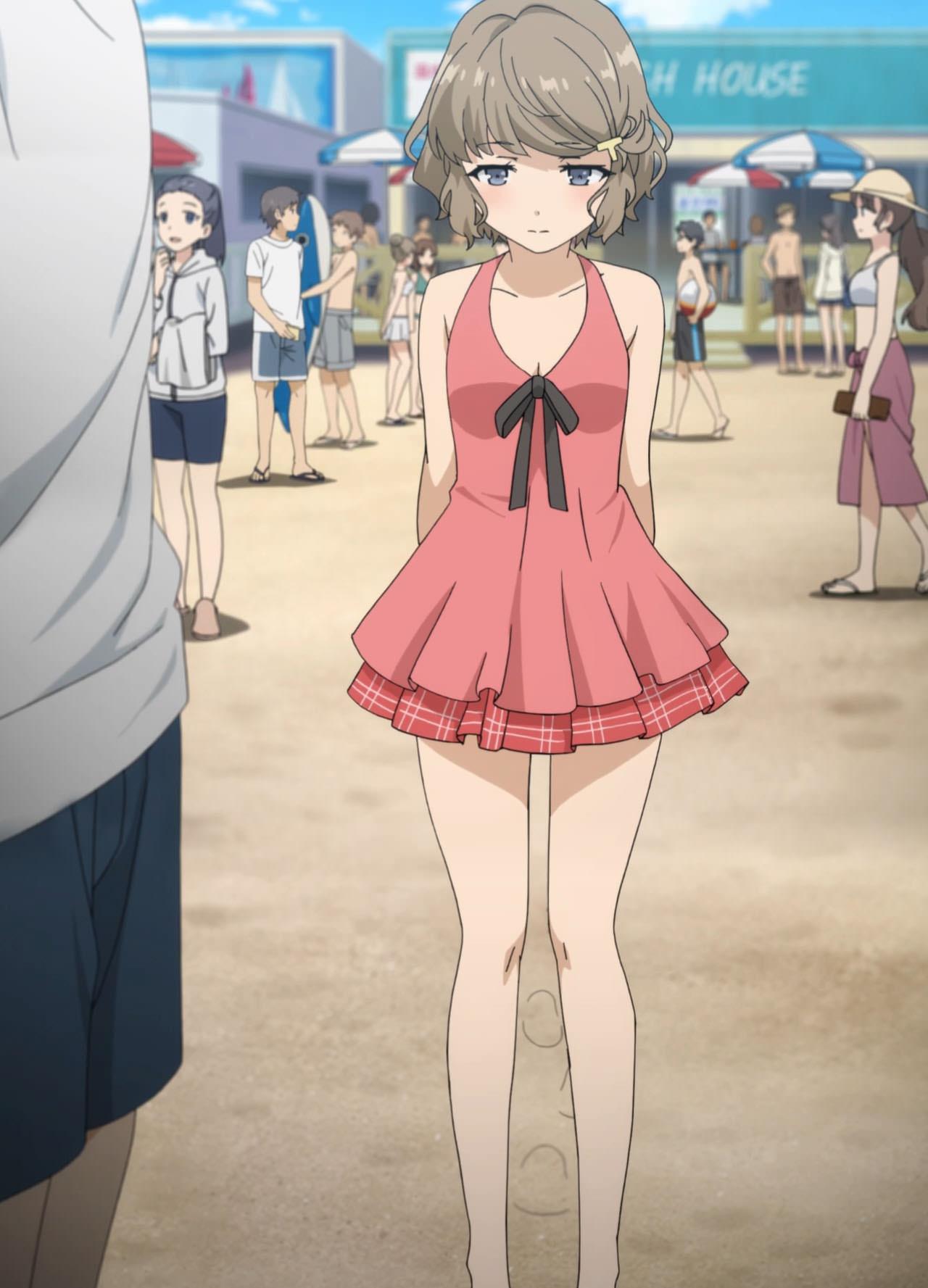1280x1777 Seishun Buta Yarou wa Bunny Girl Senpai no Yume wo Minai