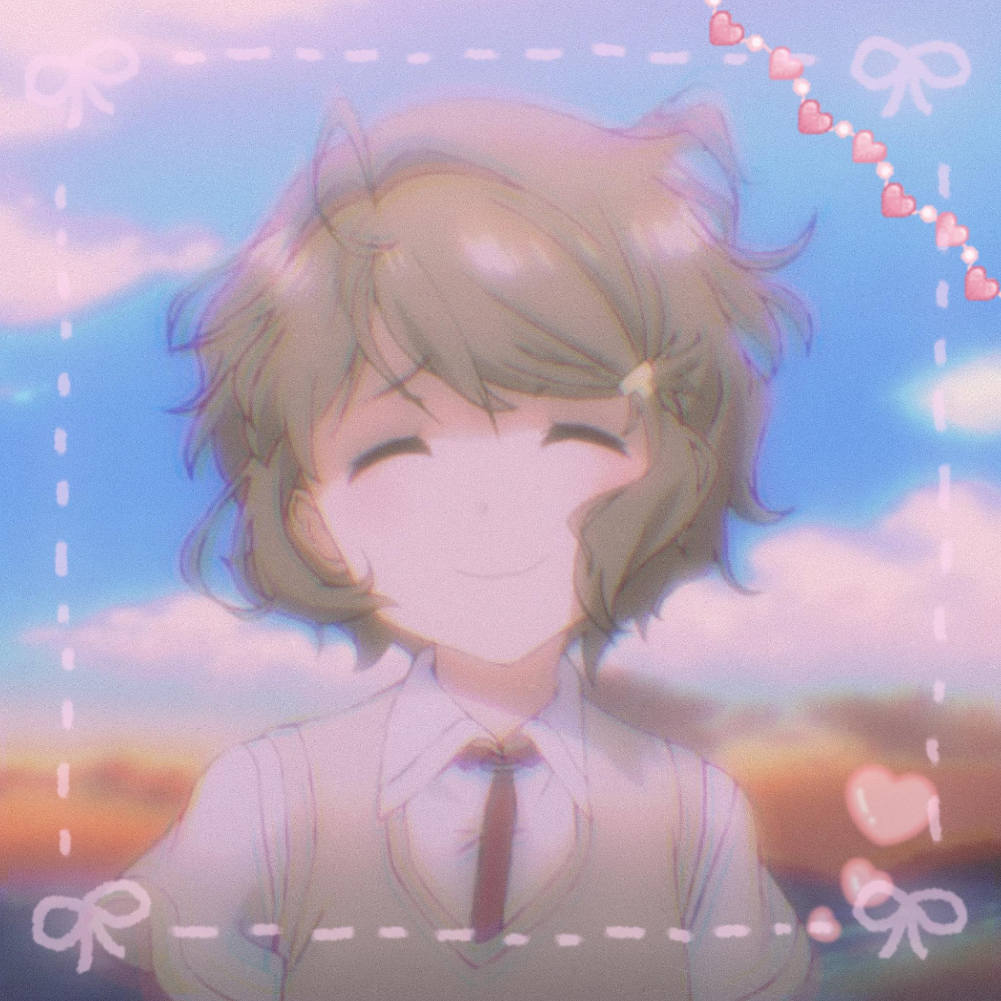 2048x2048 rascal does not dreams of bunny girl senpai edit