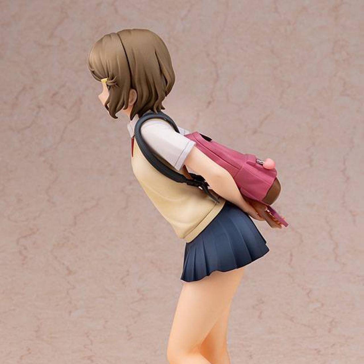1280x1280 Rascal Does Not Dream Of Bunny Girl Senpai Statue 1 7 Tomoe Koga 20 Cm