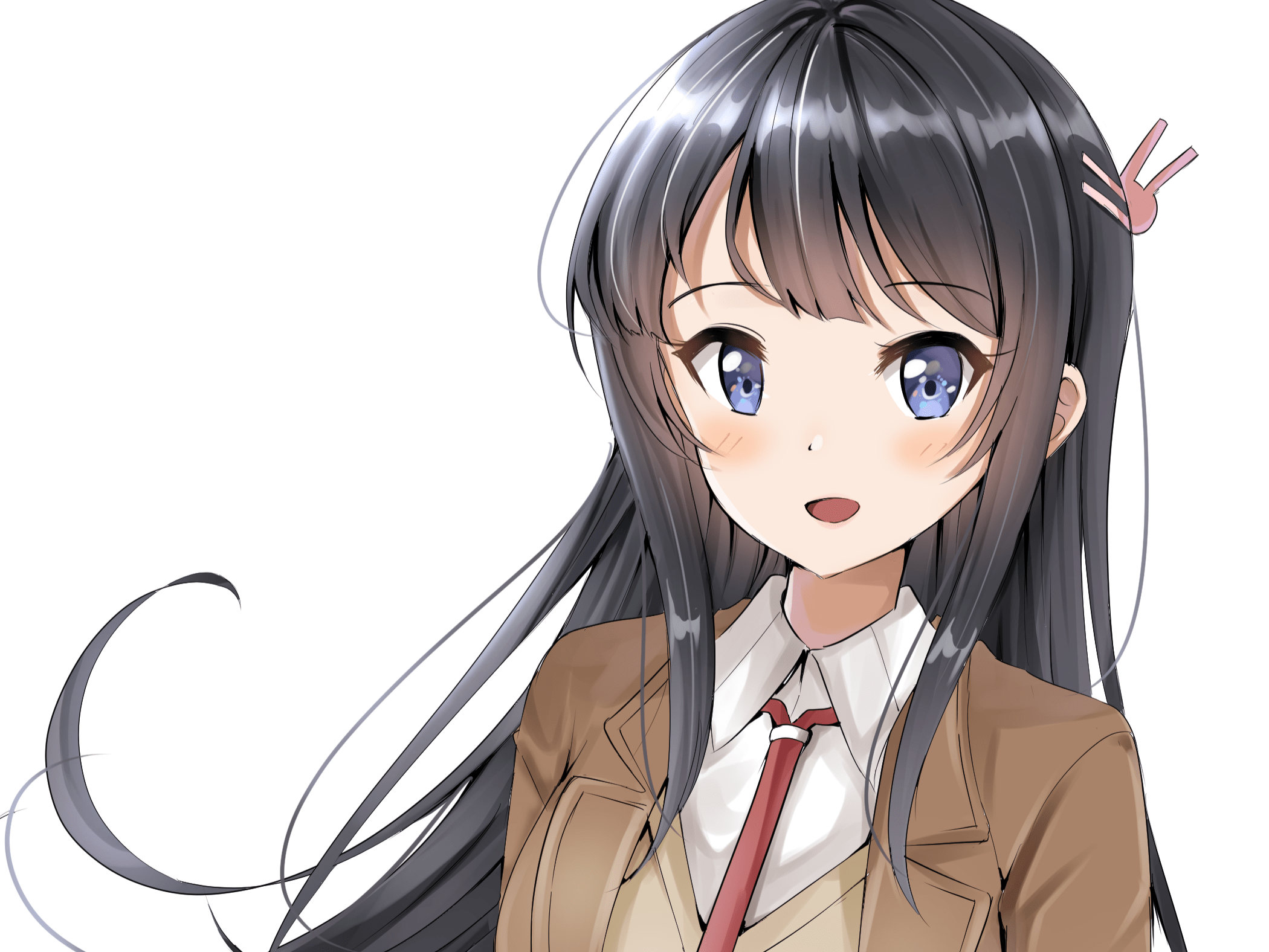 2100x1576 Rascal Does Not Dream Of Bunny Girl Senpai HD Wallpaper