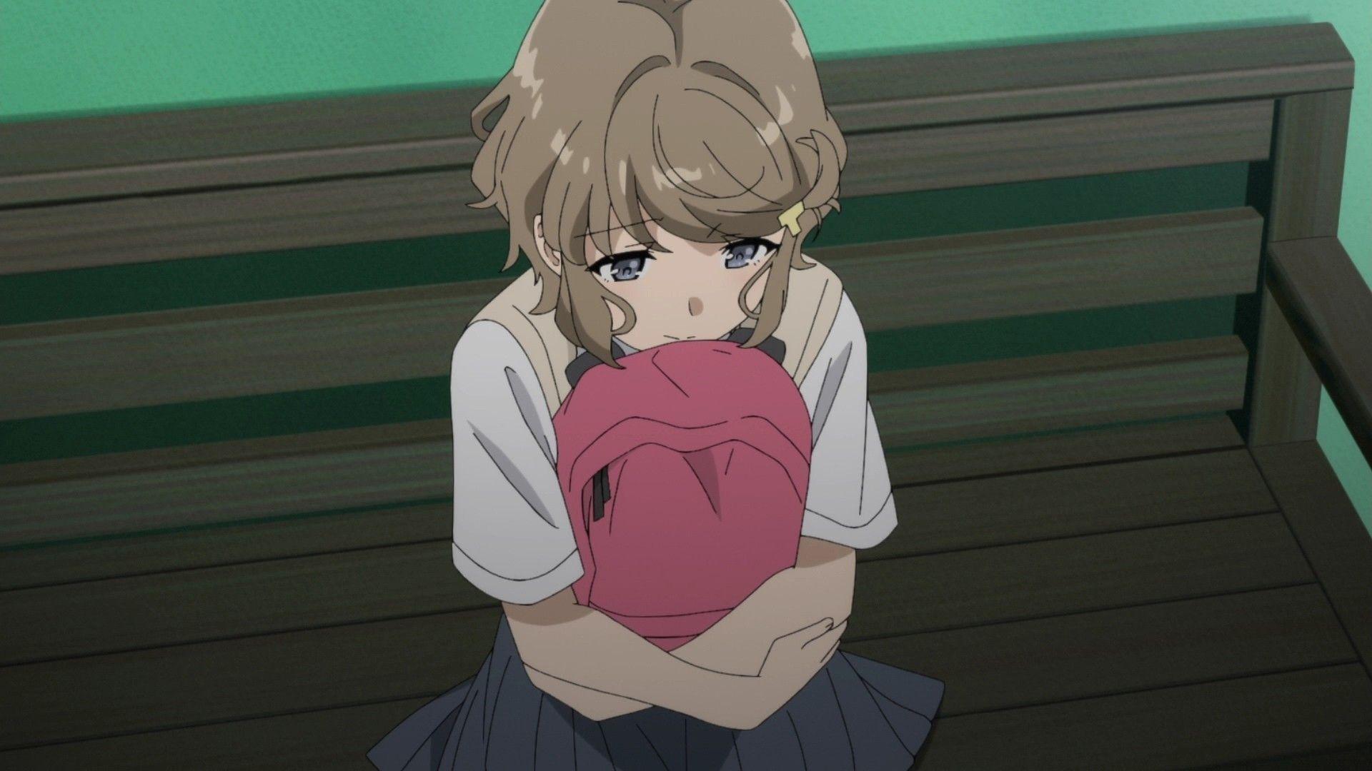 1920x1080 Seishun Buta Yarou wa Bunny Girl Senpai no Yume wo Minai