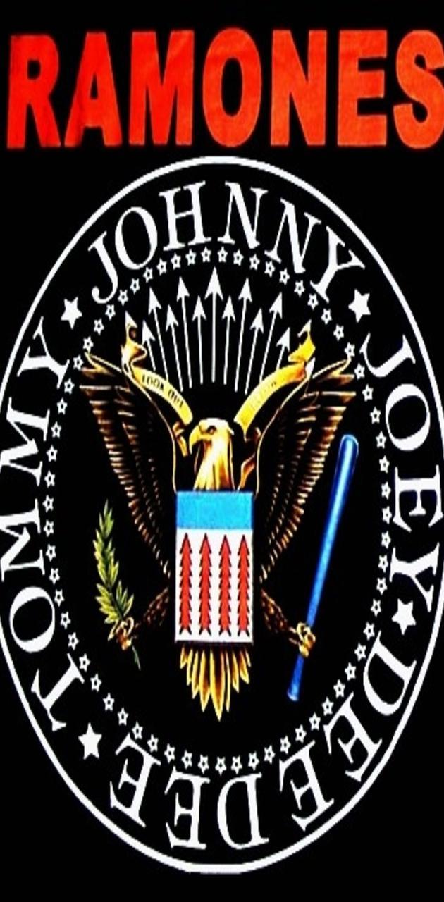 630x1280 Ramones wallpaper