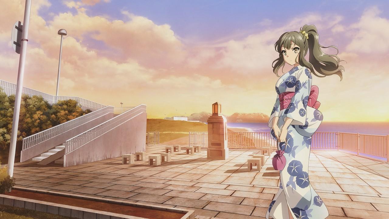 1280x720 Shoko Makinohara