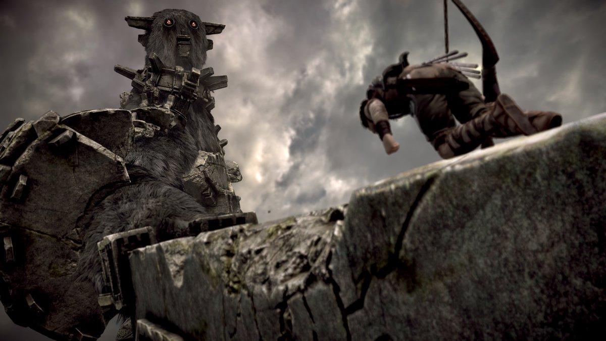 1200x675 PlayStation For Another Shadow Of The Colossus Wallpaper? We Snapped These Shots Of Colossus Voted The Fourth Most Popular Colossi By You. Download Hi Res Wallpaper Here