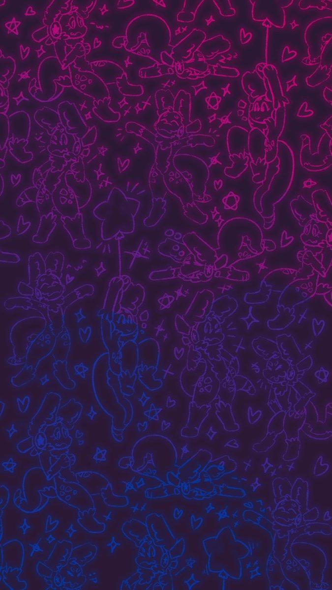 675x1200 chonky panda - :0 this would look really dope if the colors were animated. but its very cute either way, i wanna use this as my wallpaper now