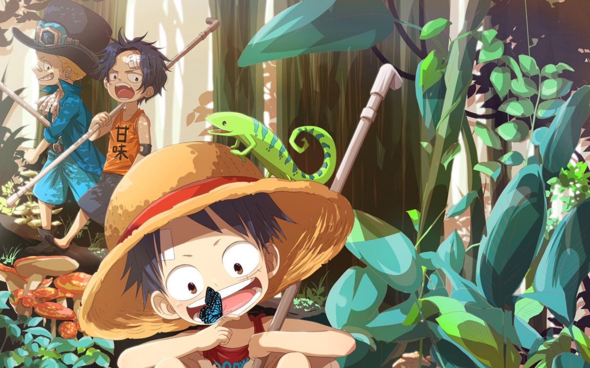 1920x1200 Image in ONE PIECE collection by