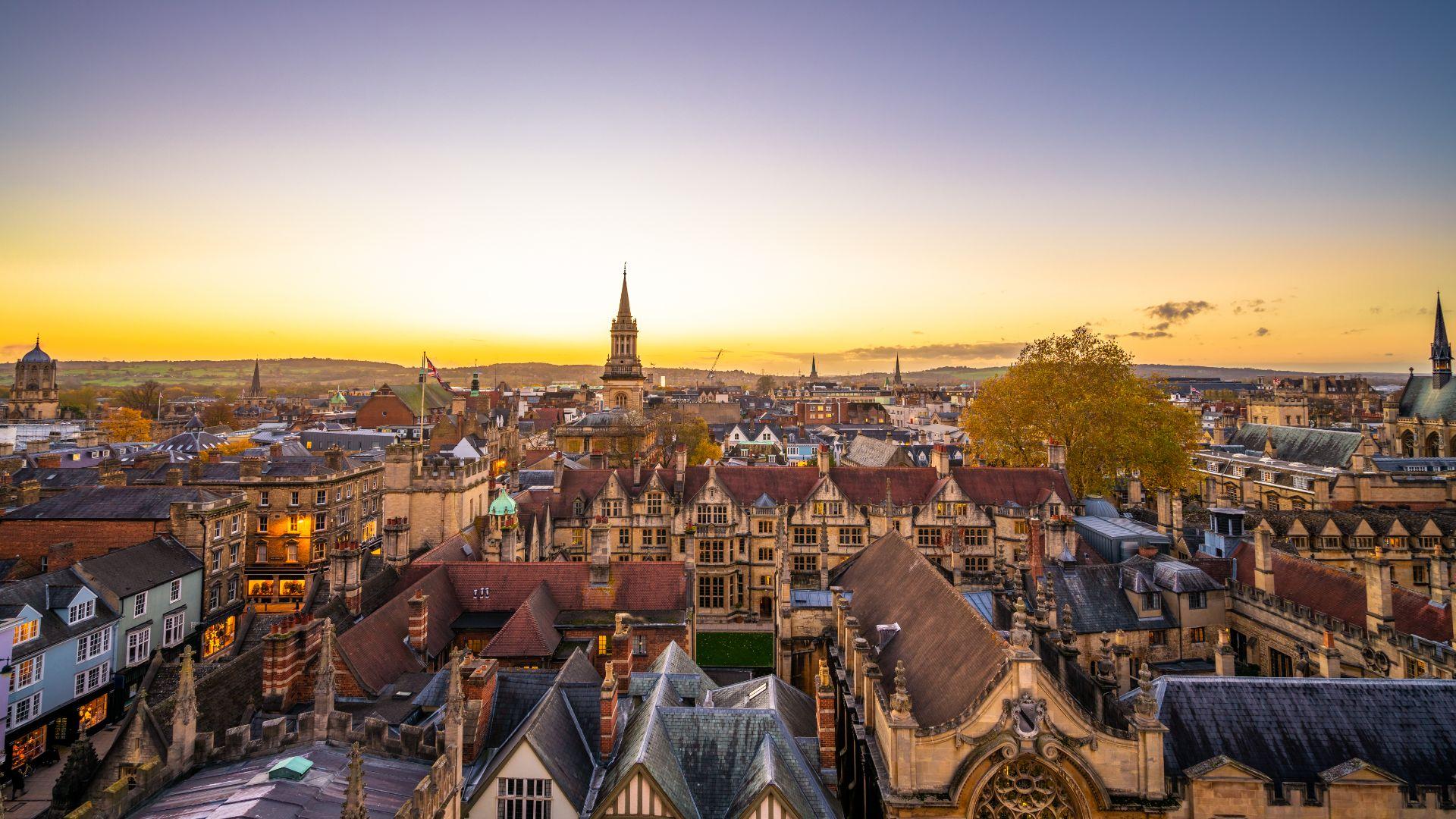 1920x1080 Oxford to get UK's first Zero Emission Zone THIS YEAR