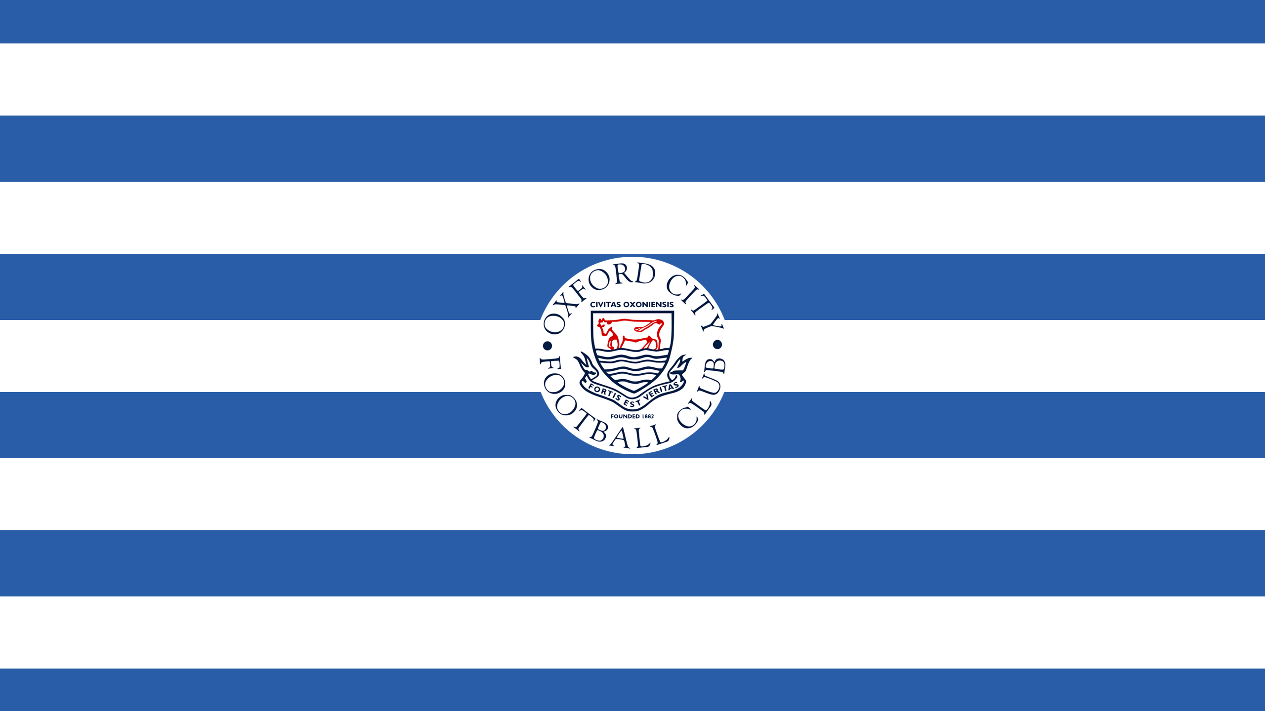 2560x1440 Oxford City FC