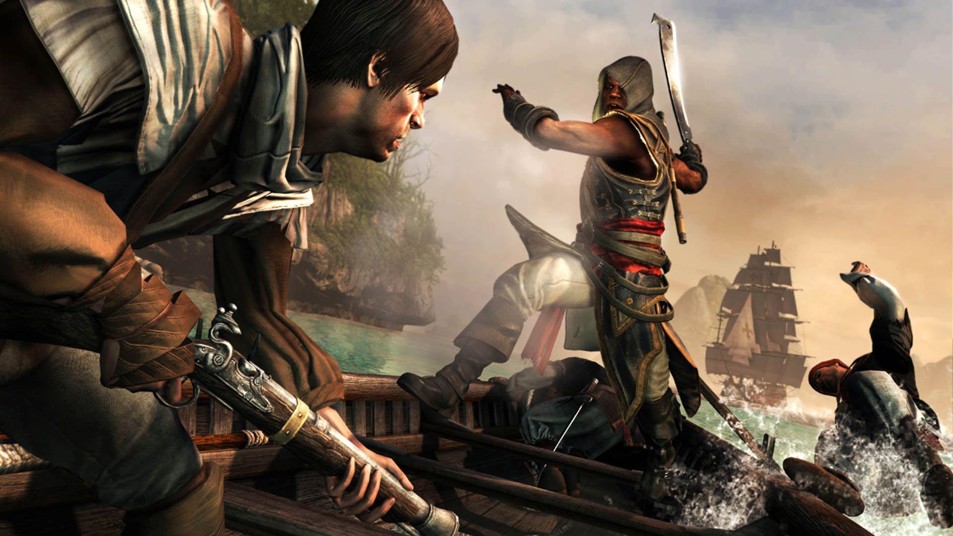 1920x1080 assassin creed. Assassins creed black flag, Assassins creed, Assassin's creed