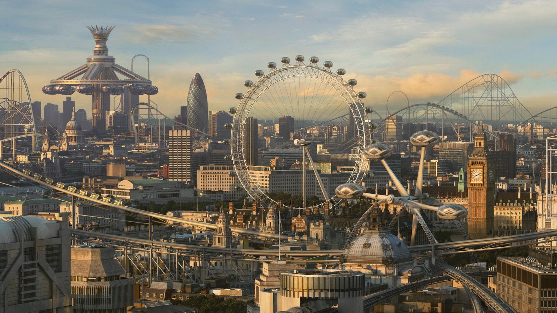1920x1080 Most Beautiful London Wallpaper In HD For Free Download