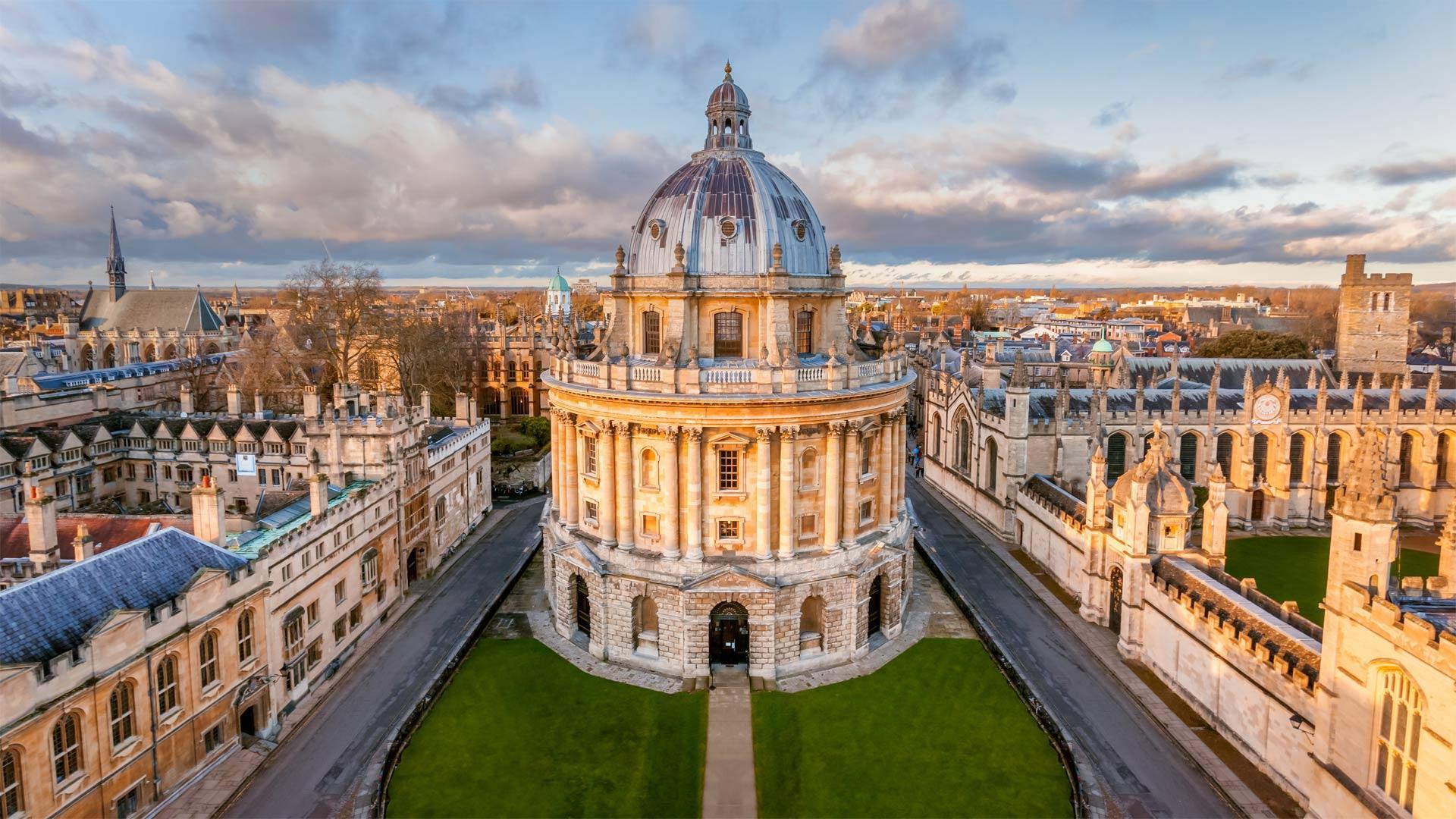 Oxford City Wallpapers - Top Free Oxford City Backgrounds - WallpaperAccess