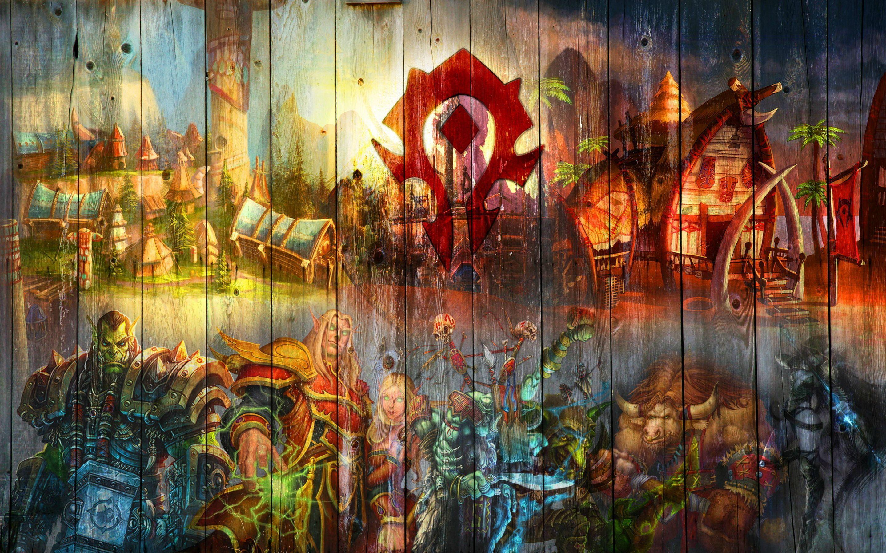 2879x1799 Monk. World of warcraft wallpaper, Warriors wallpaper, World of warcraft druid