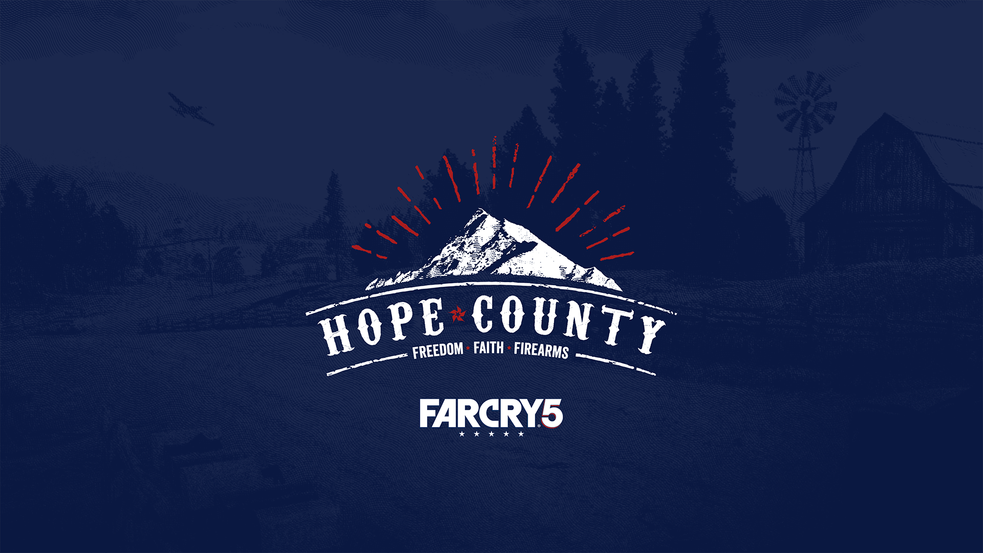 1920x1080 Far Cry 5: Hope County HD Wallpaper