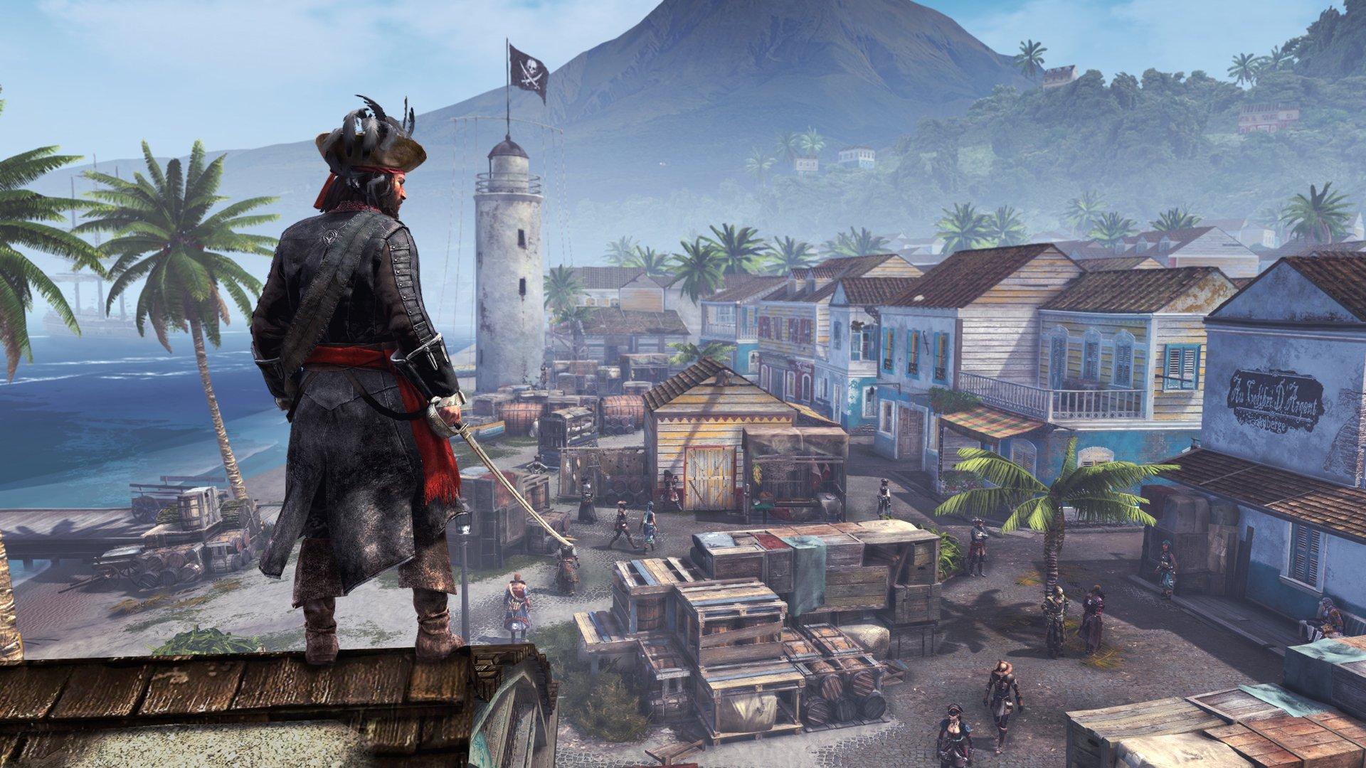 1920x1080 Suffer Blackbeard's Wrath in this Assassins Creed IV Black Flag Multiplayer DLC
