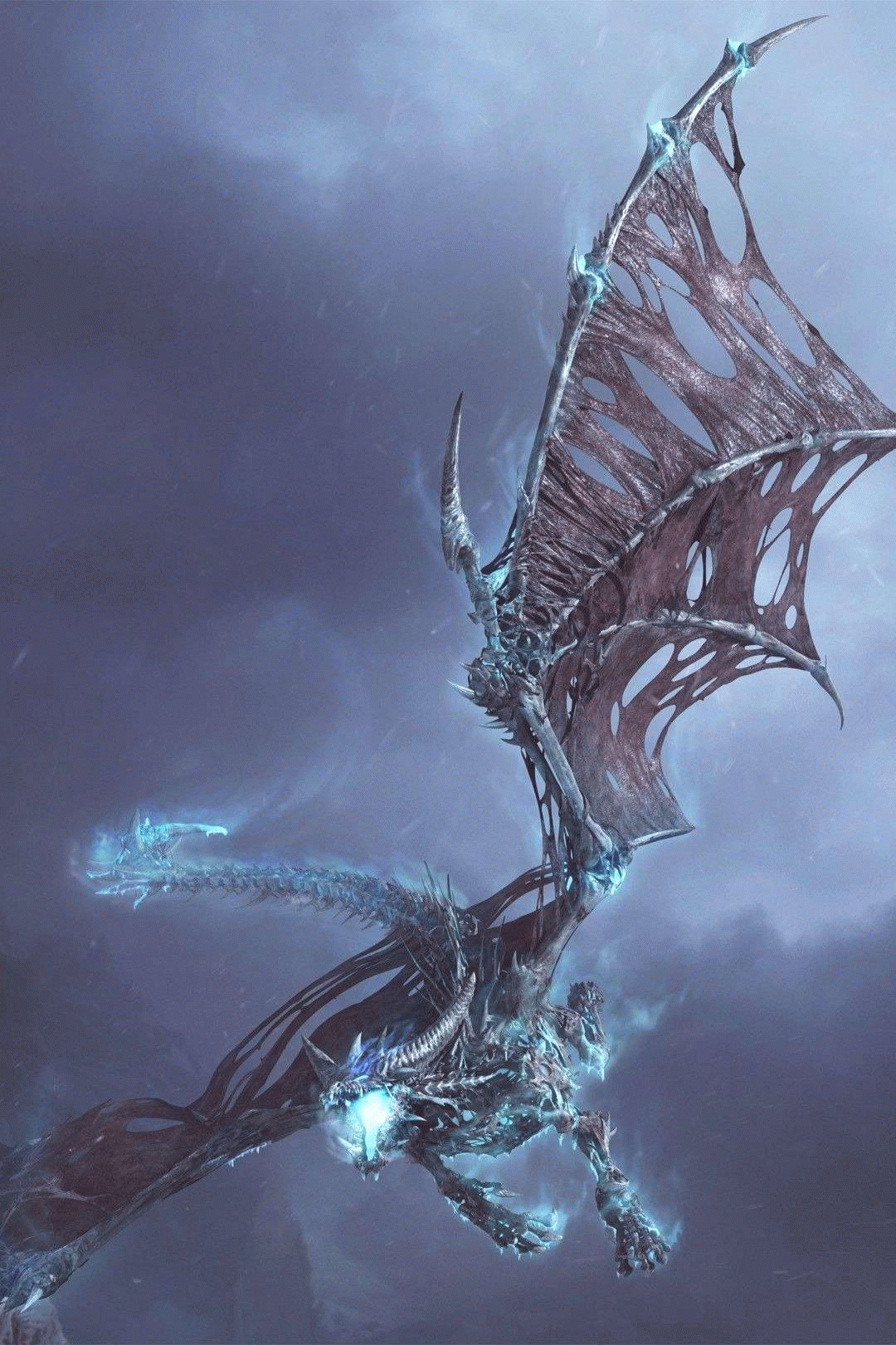 1080x1620 Lightning Dragon Photo On High Quality Wallpaper on snowman. World of warcraft game, Lightning dragon, Warcraft game