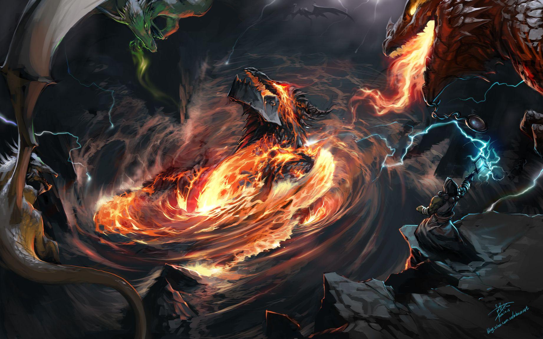 1843x1152 Fan Art of Warcraft. World of warcraft wallpaper, World of warcraft, Warcraft art