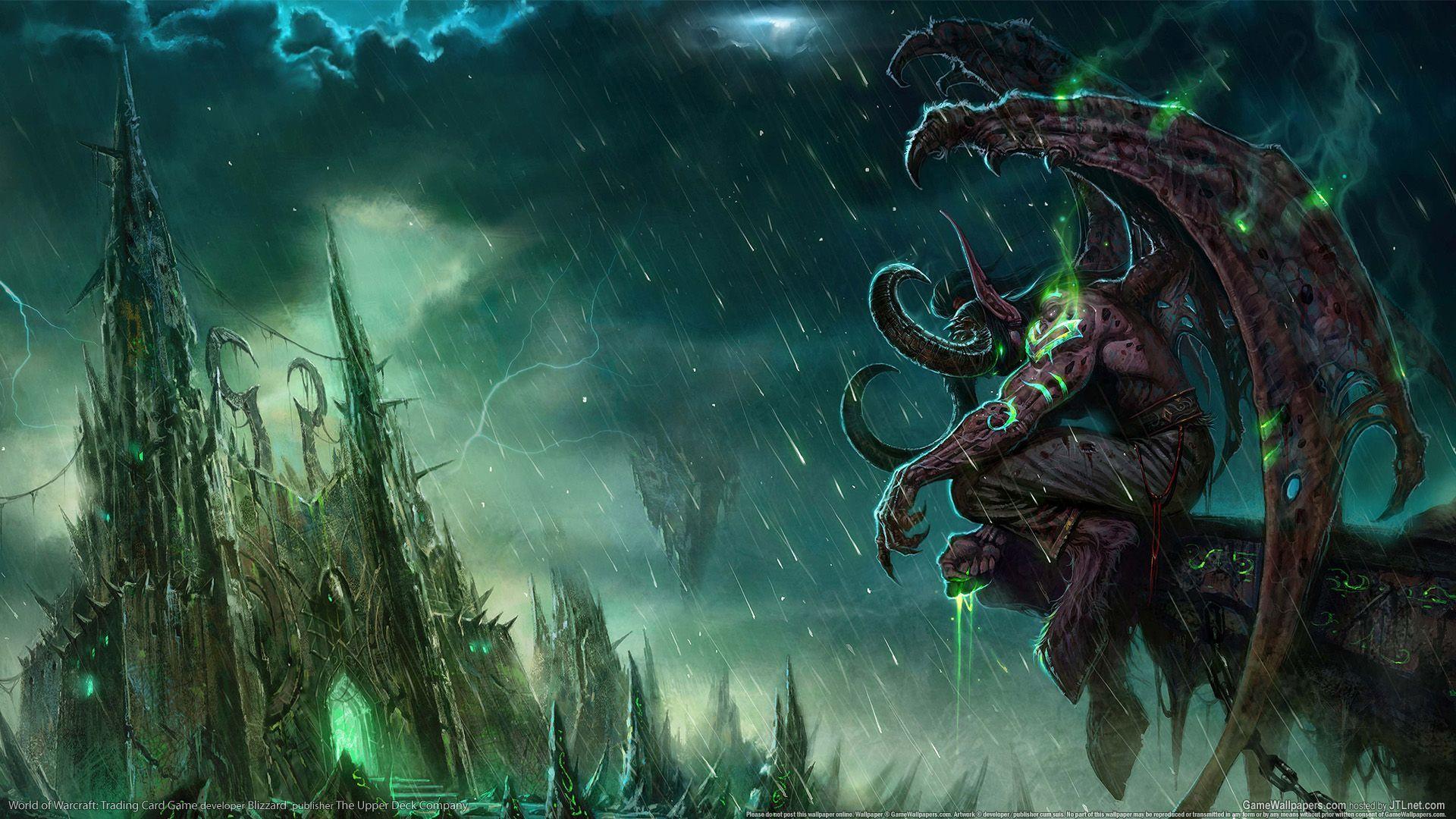 1920x1080 World Of Warcraft (WoW) Wallpaper
