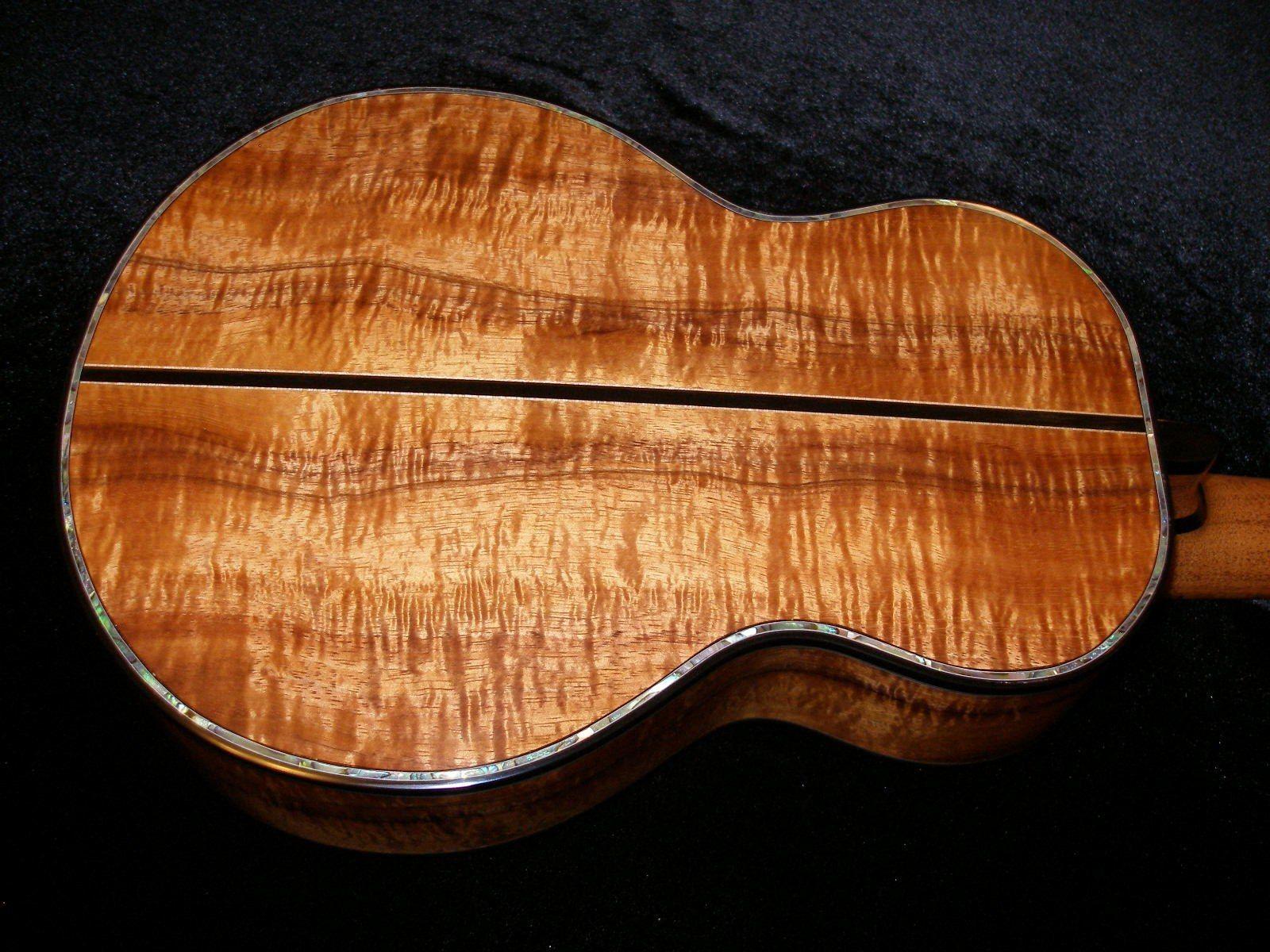 1600x1200 Ukulele Friend Custom Ana`ole Ukulele