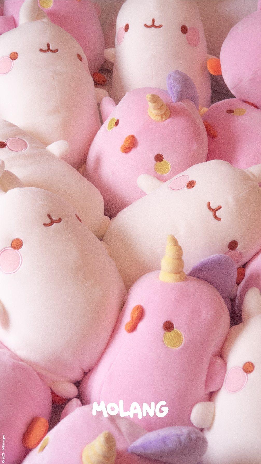 1007x1791 Wallpaper. Molang Officiel Website