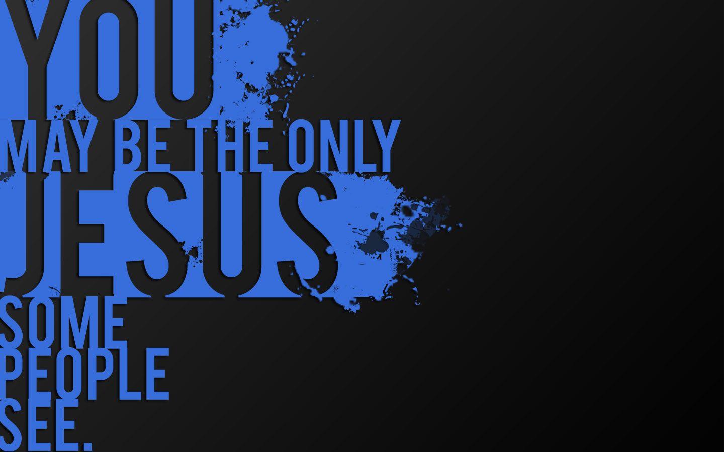 1440x900 Christian Youth Wallpaper