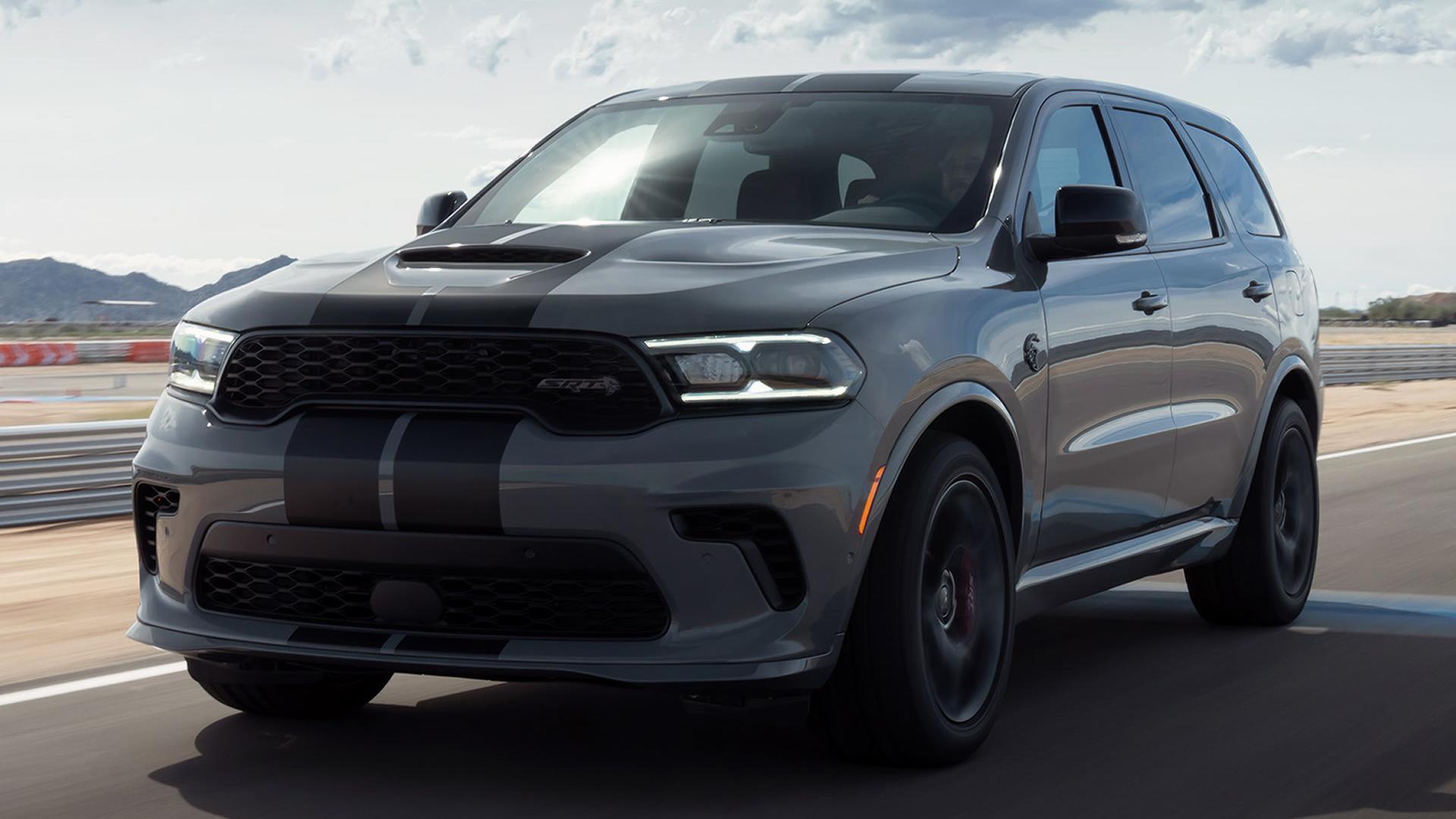 Dodge Durango Srt Wallpapers Top Free Dodge Durango Srt Backgrounds Wallpaperaccess