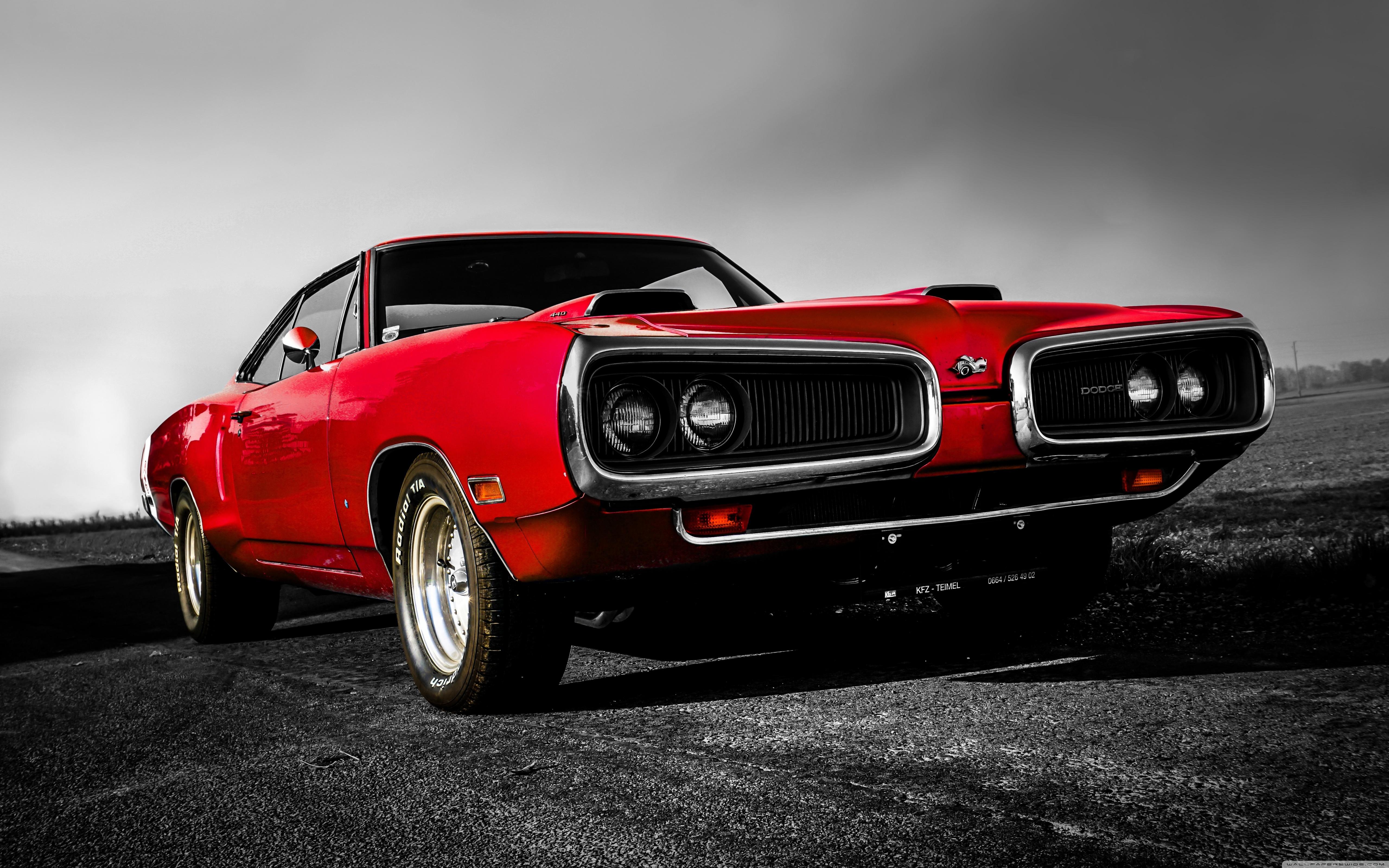 5120x3200 Dodge 440 Classic Car