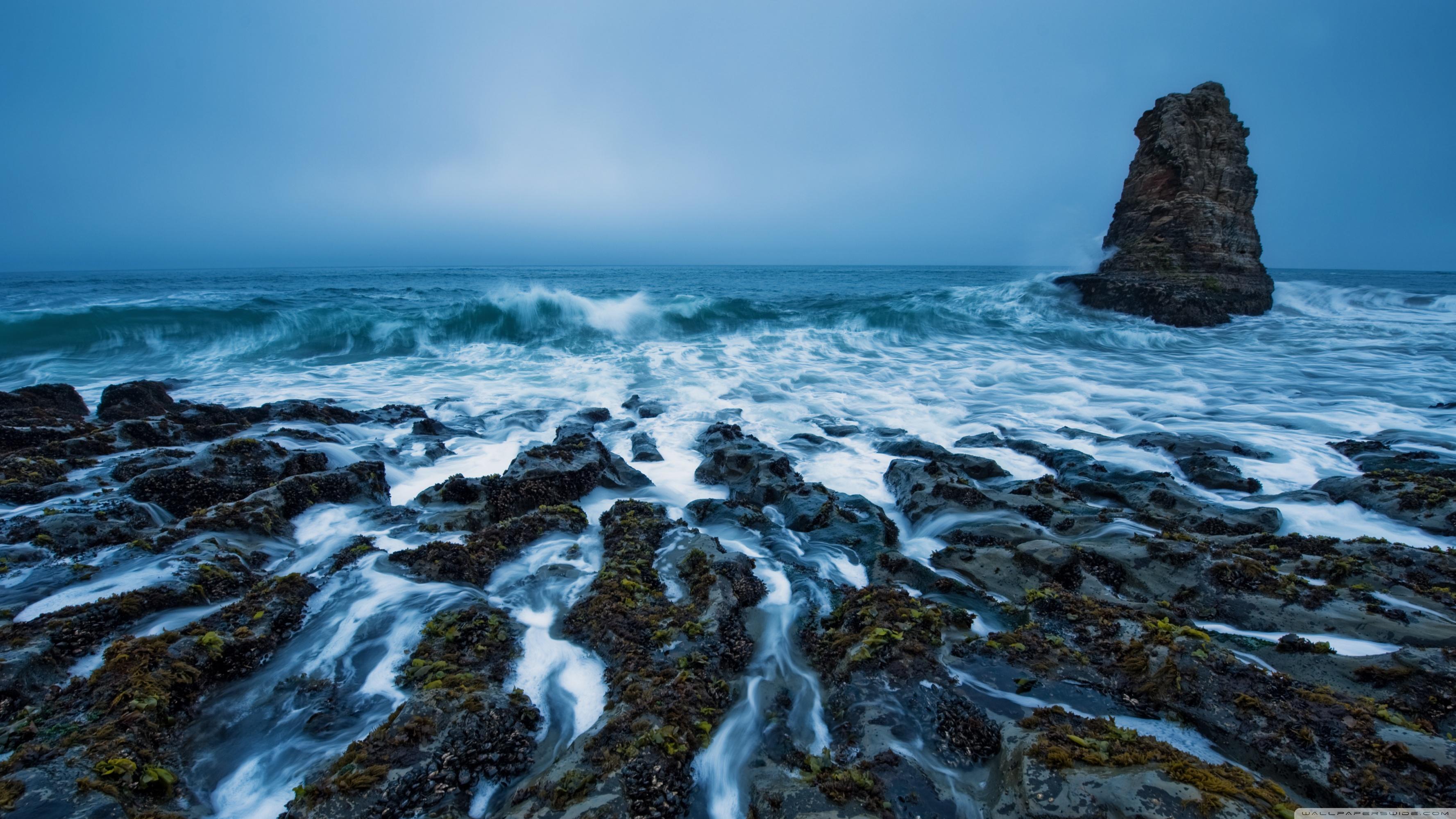 3554x1999 Davenport Beach, California Ultra HD Desktop Background Wallpaper for 4K UHD TV : Widescreen & UltraWide Desktop & Laptop : Multi Display, Dual Monitor : Tablet