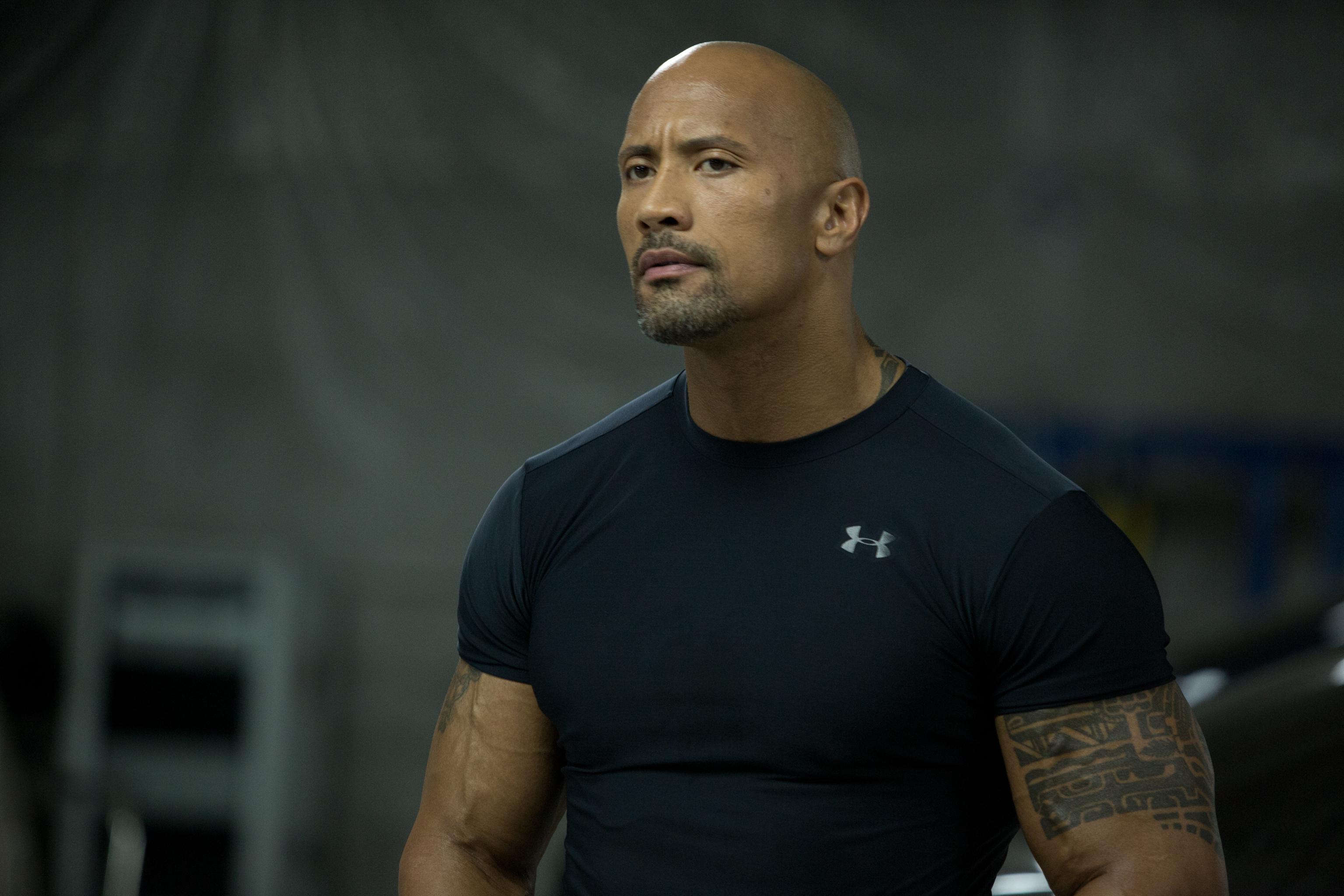 3072x2048 Dwayne Johnson 4k Wallpaper FREE Picture