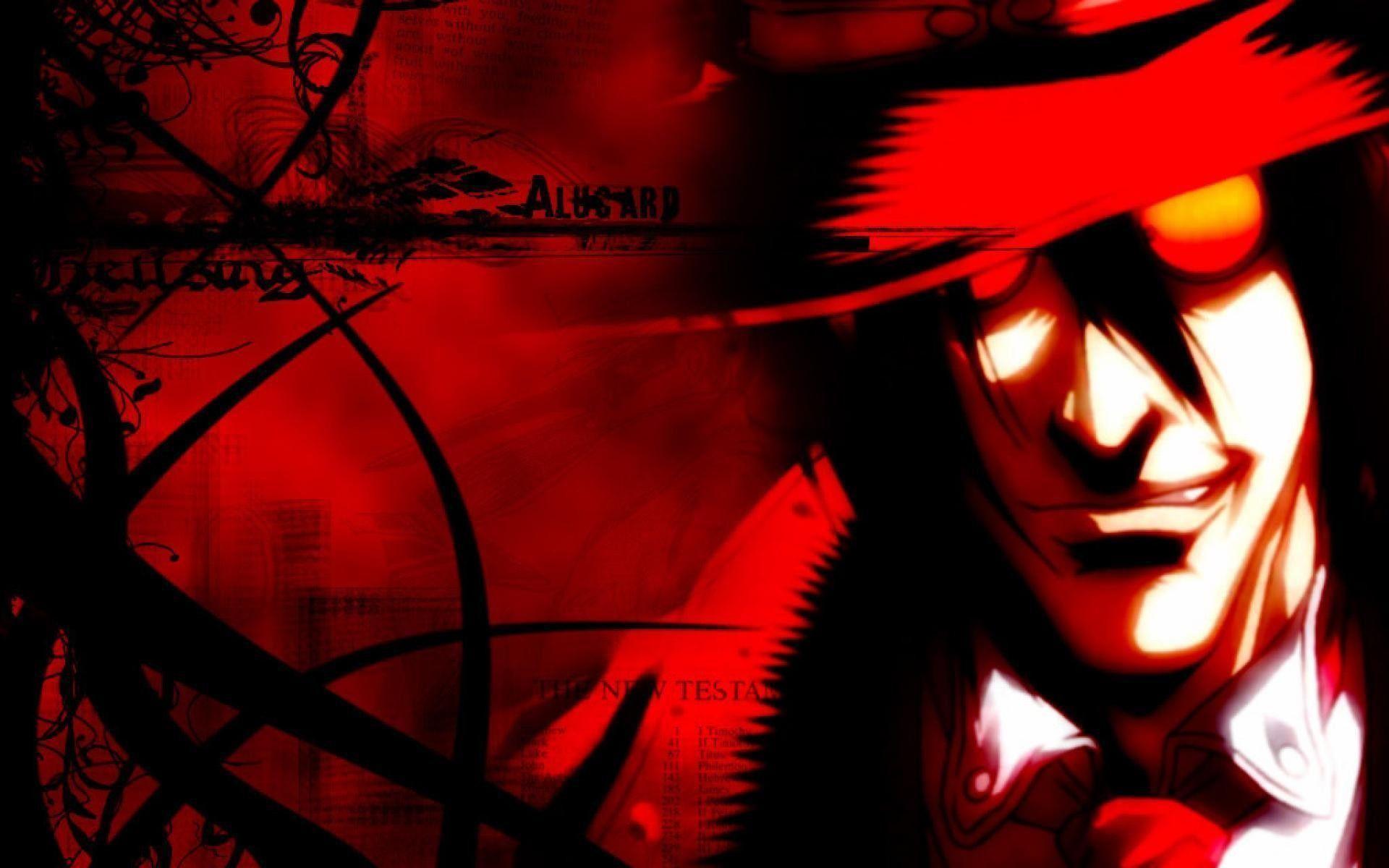 Hellsing Iphone Wallpapers Top Free Hellsing Iphone Backgrounds Wallpaperaccess
