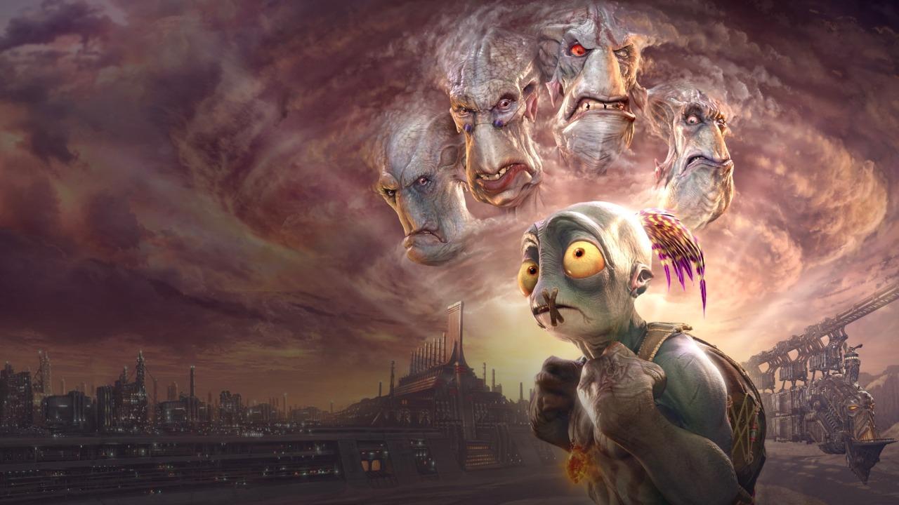 Oddworld: New 'N' Tasty HD Wallpapers And Backgrounds | atelier-yuwa ...