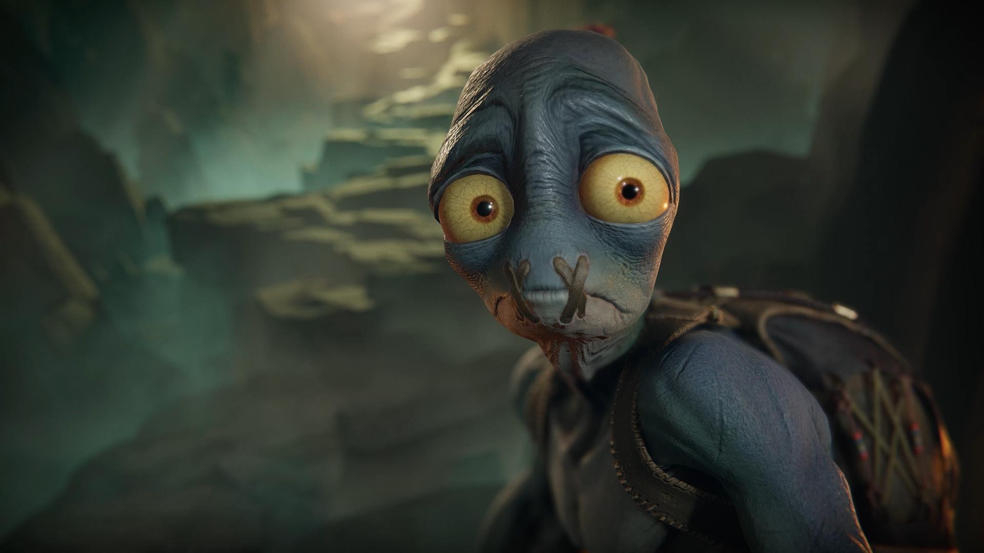 1920x1080 Oddworld: Soulstorm Wallpaper