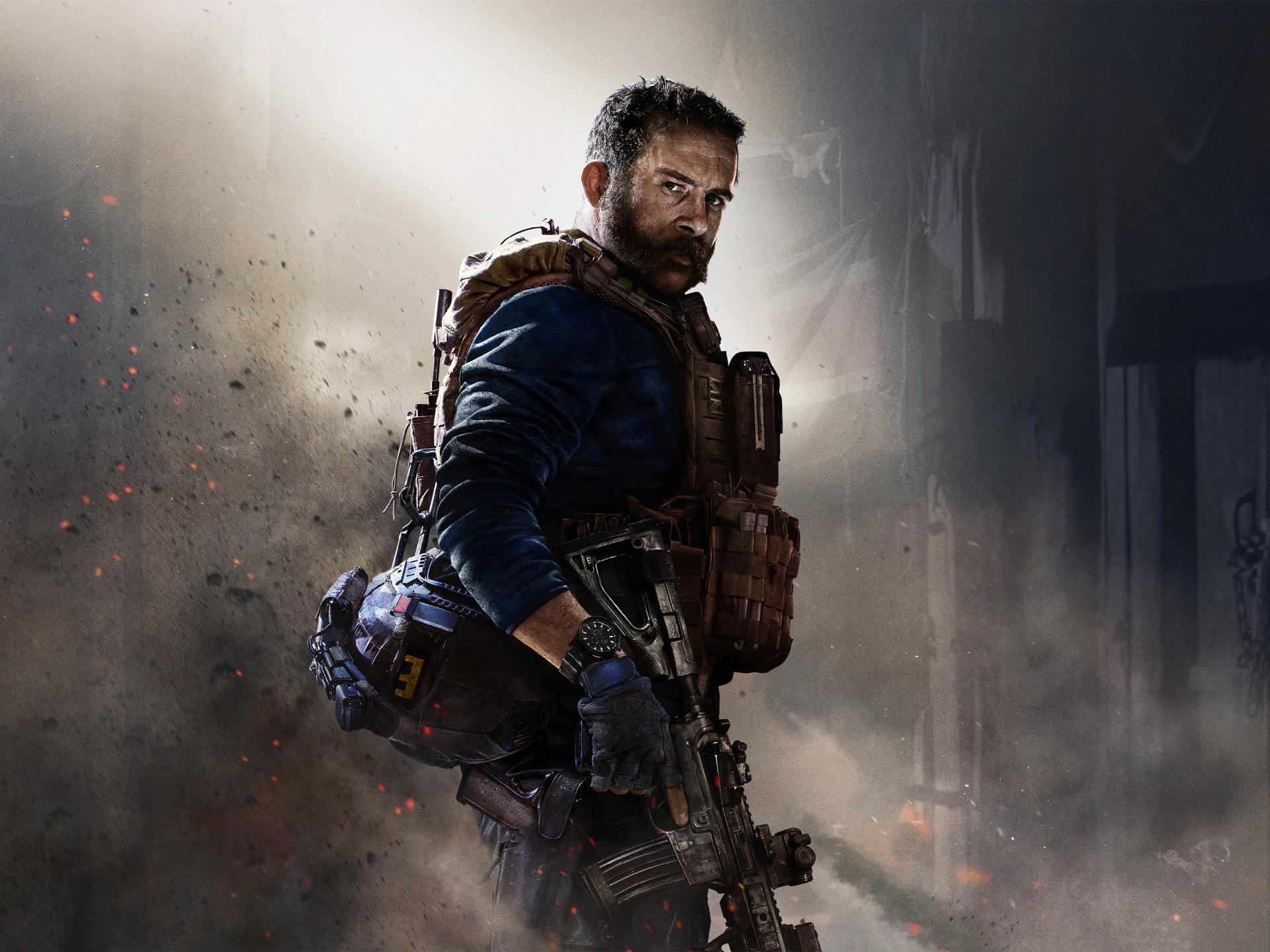 1920x1440 Wallpaper 4k Call Of Duty Modern Warfare 2019 Call Of Duty Modern Warfare 2019 4k wallpaper, cod modern warfare 4k wallpaper