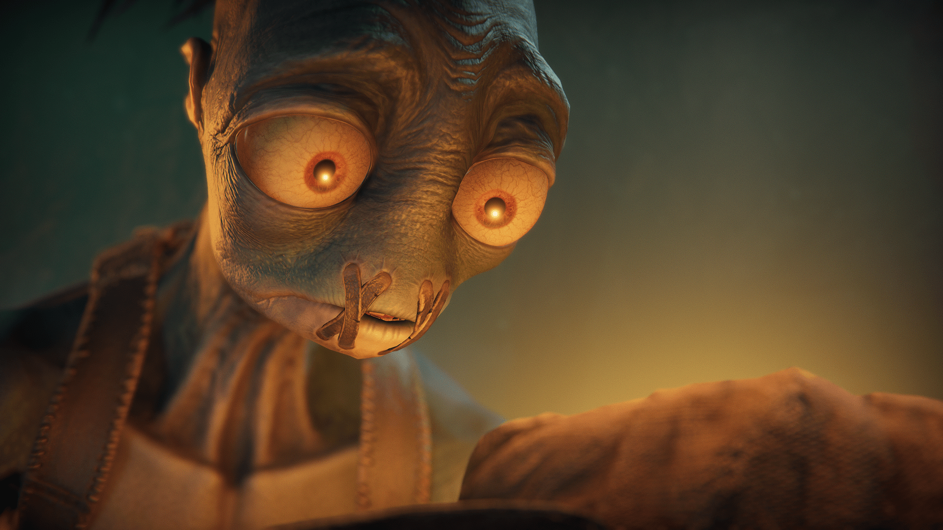 1920x1080 Oddworld: Soulstorm Q&A with Lorne Lanning Lasts 20 Hours, PS5 Version Runs at 1440p@60