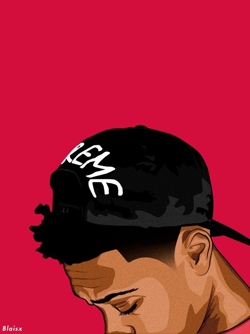 852x1136 Dope Swag Wallpaper
