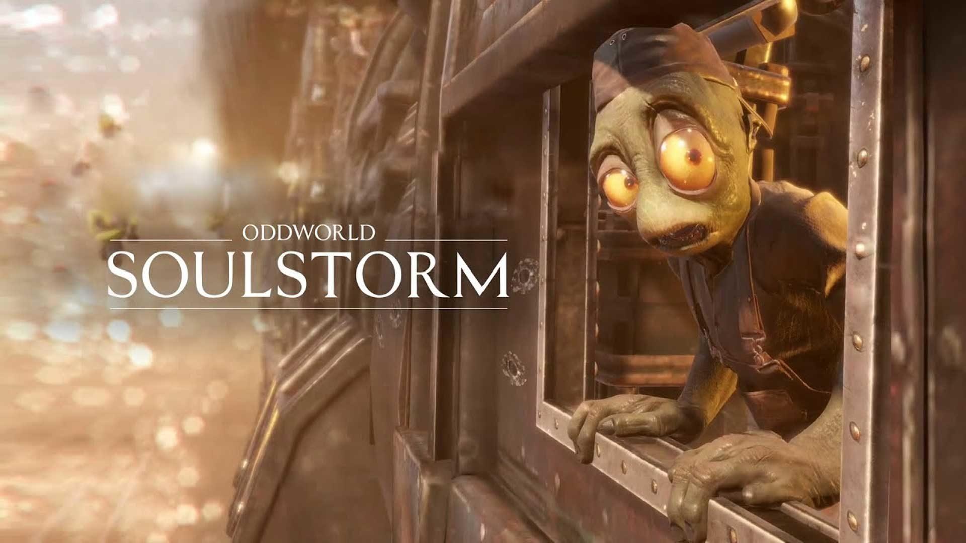 1920x1080 Oddworld: Soulstorm Interview