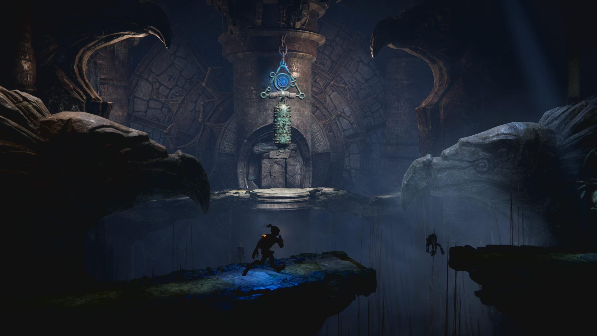 1920x1080 ODDWORLD: SOULSTORM COMING SPRING 2021 PRE PURCHASE NOW OPEN ON THE EPIC GAME STORE